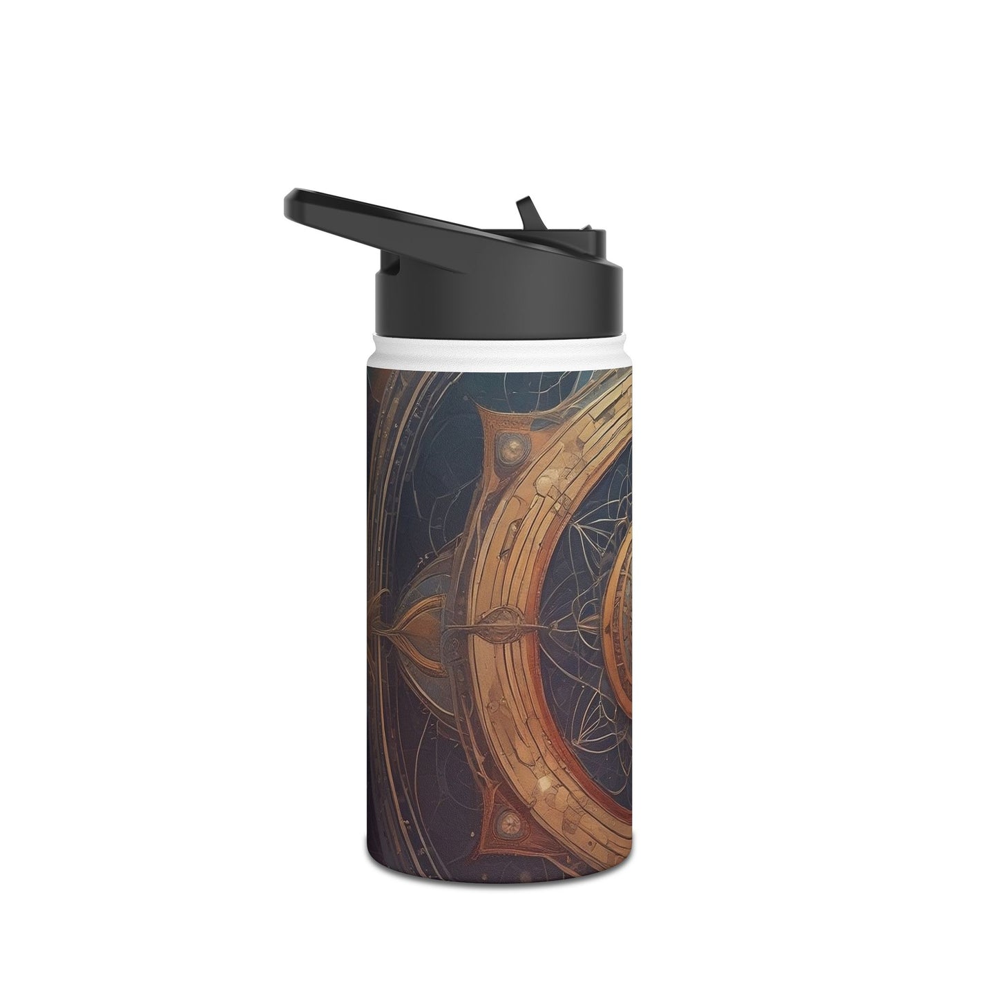Cosmic Stainless Steel Water Bottle