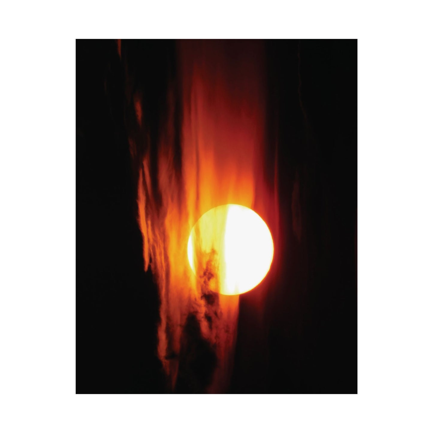 Sunset Poster