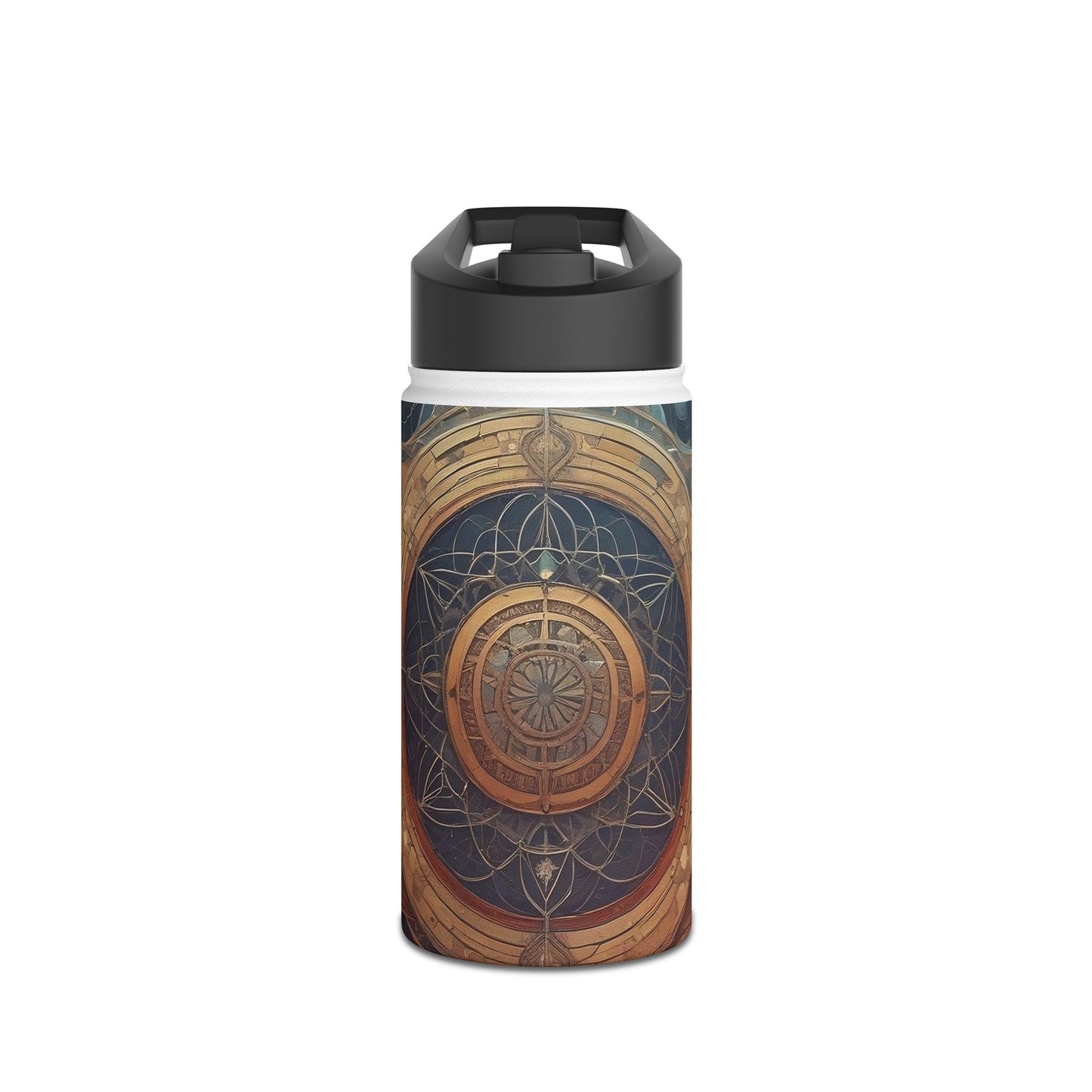 Cosmic Stainless Steel Water Bottle