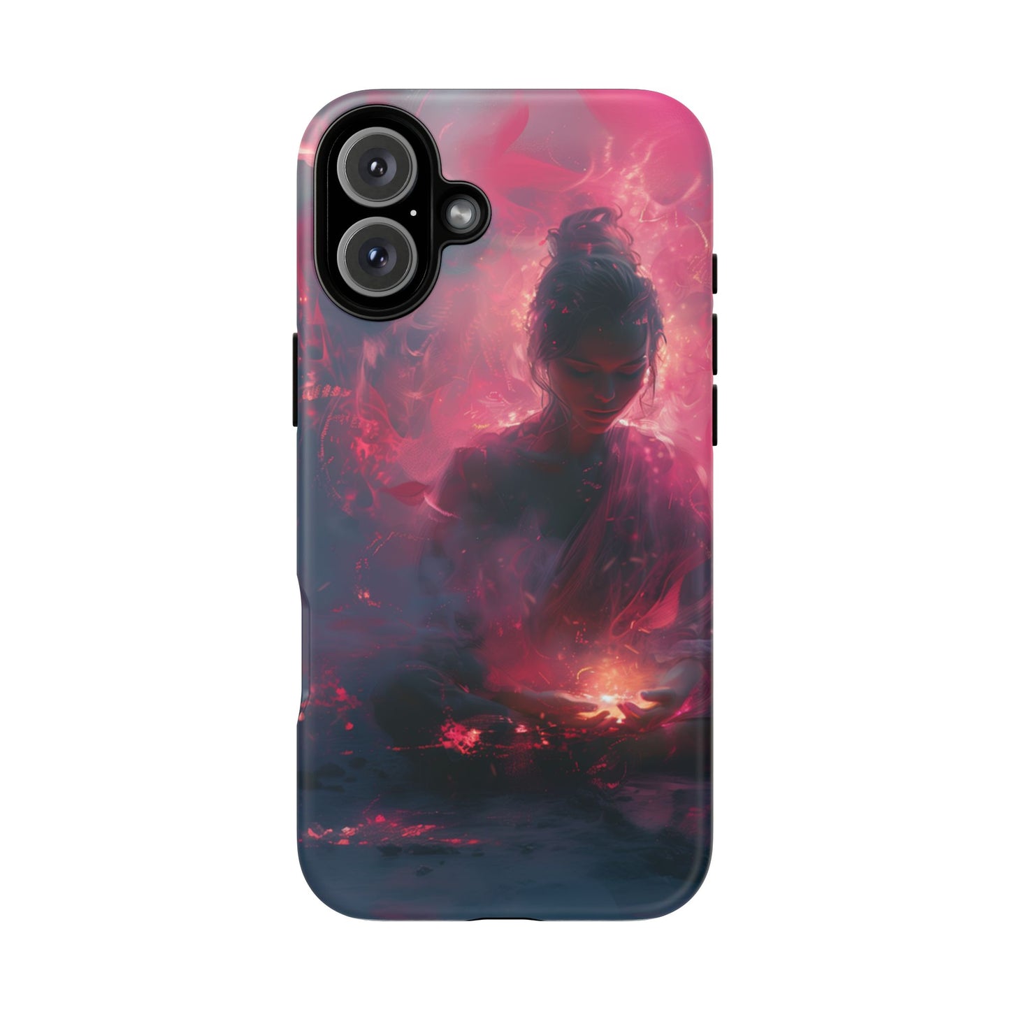 Meditation Phone Case
