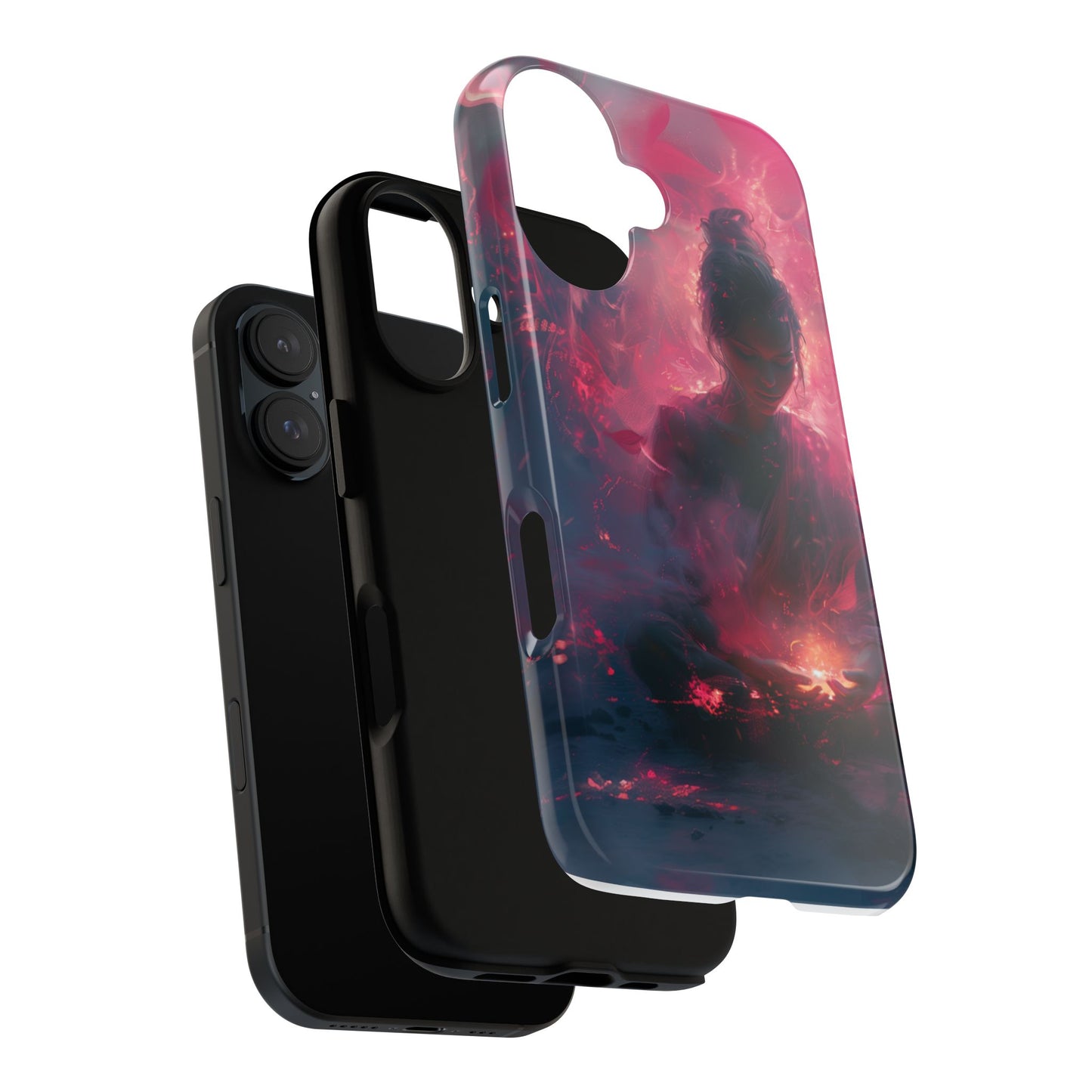 Meditation Phone Case
