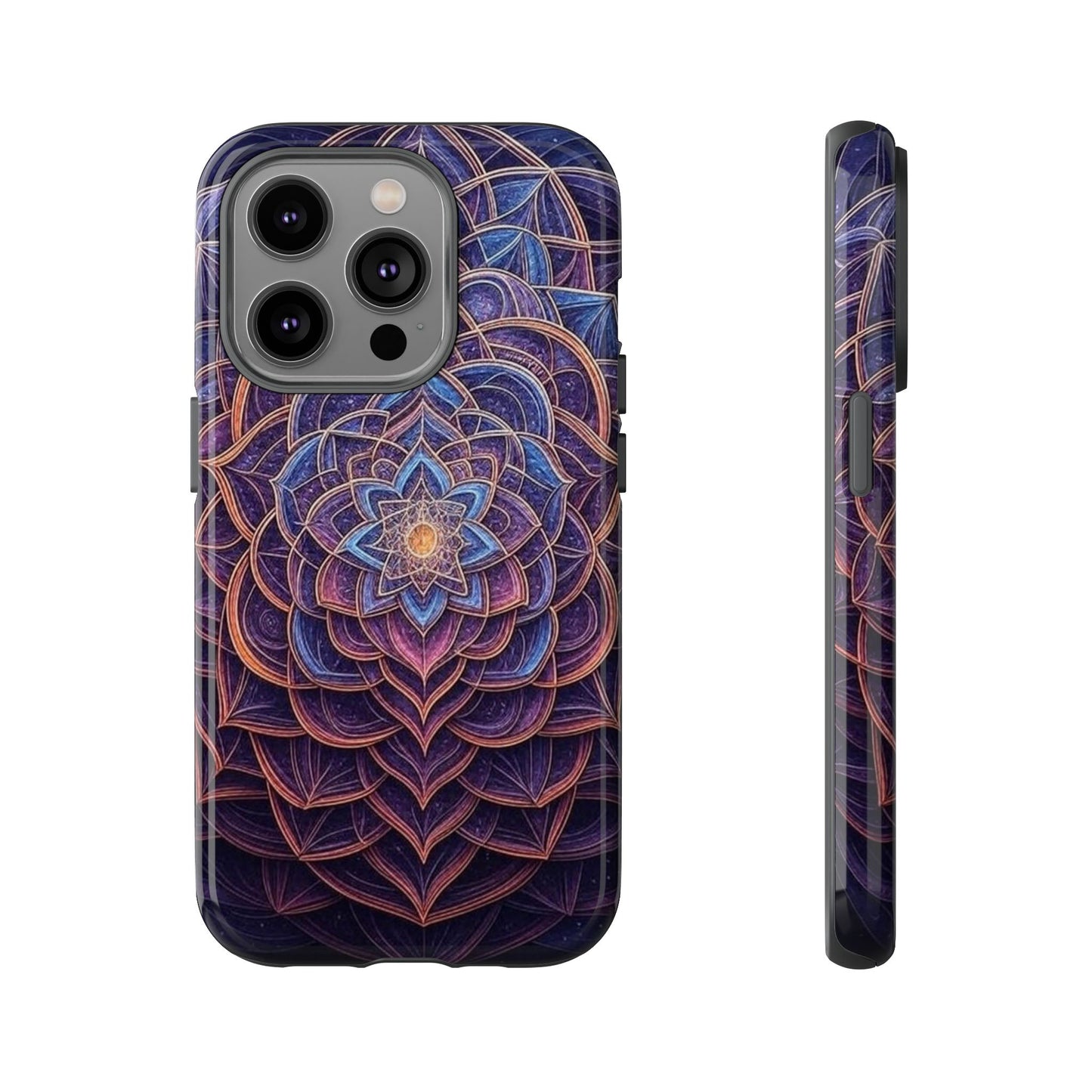 iPhone Case - Flower of Life Design