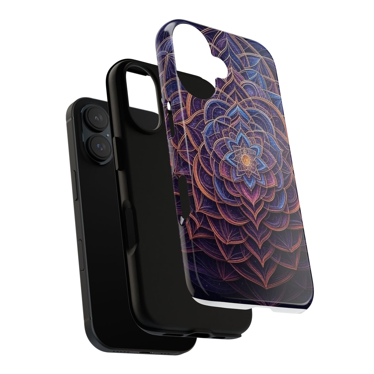 iPhone Case - Flower of Life Design