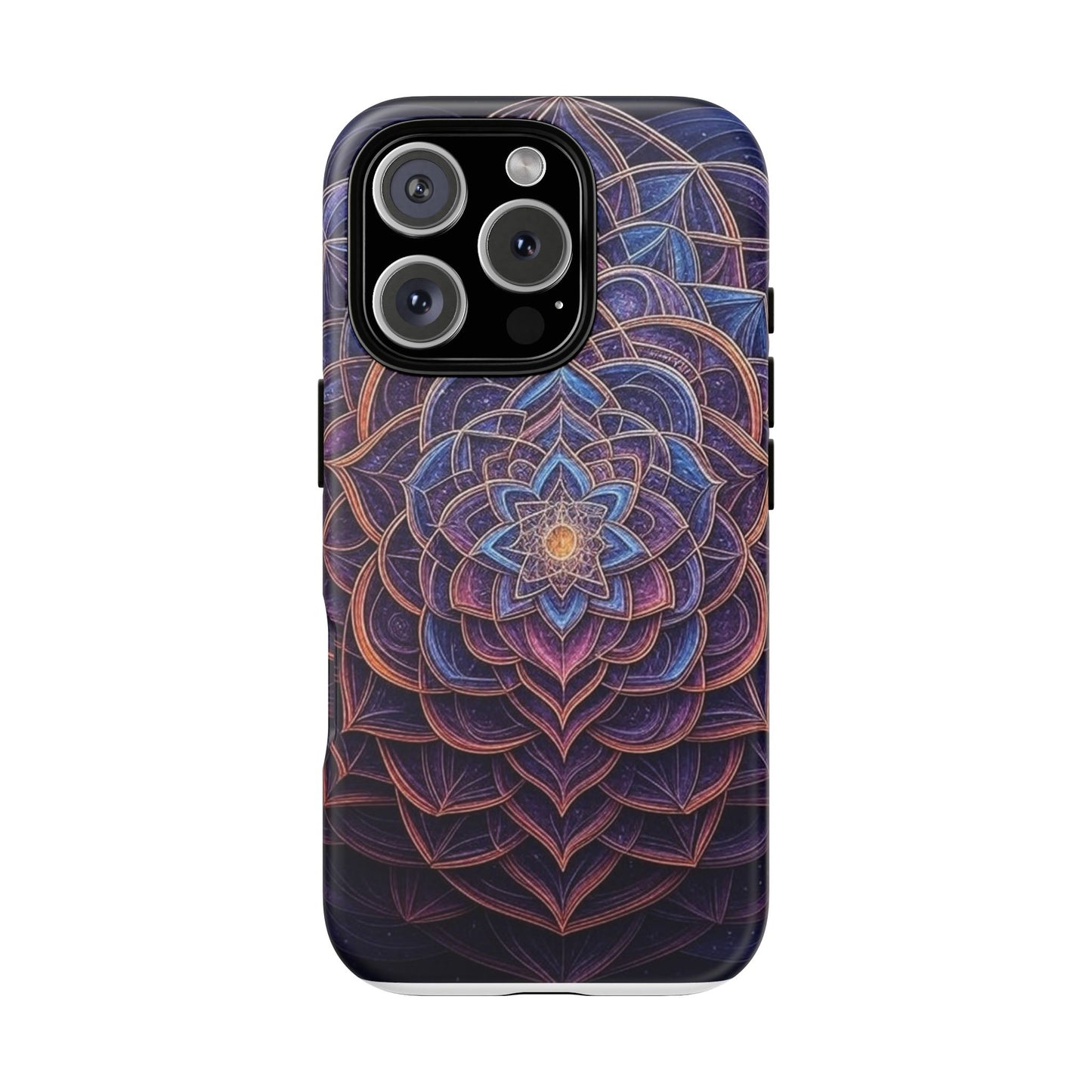 iPhone Case - Flower of Life Design