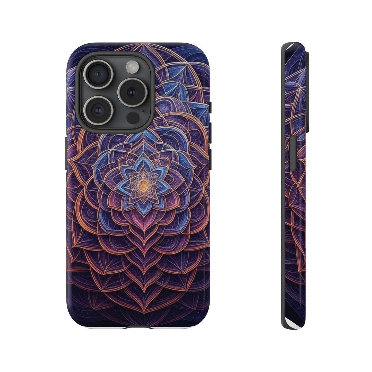 iPhone Case - Flower of Life Design