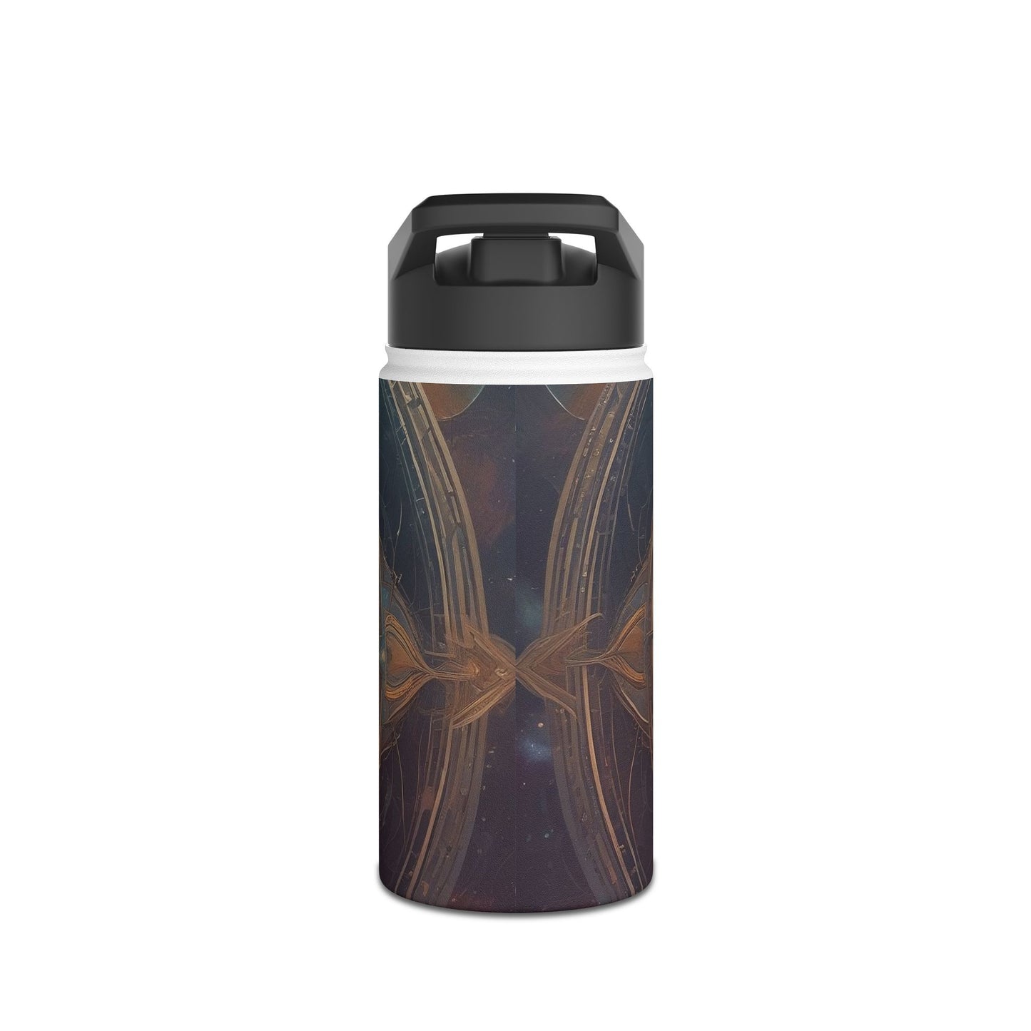 Cosmic Stainless Steel Water Bottle