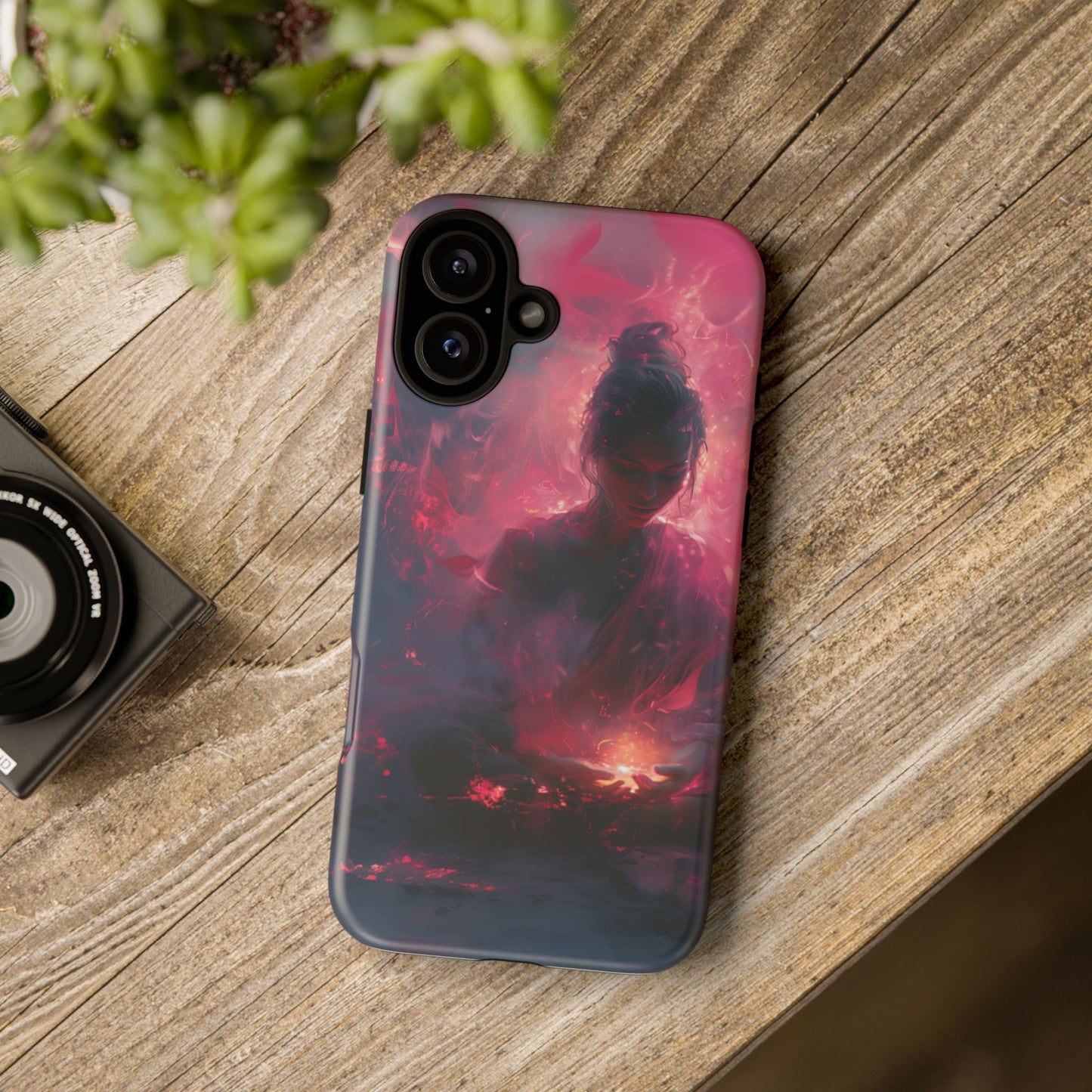 Meditation Phone Case