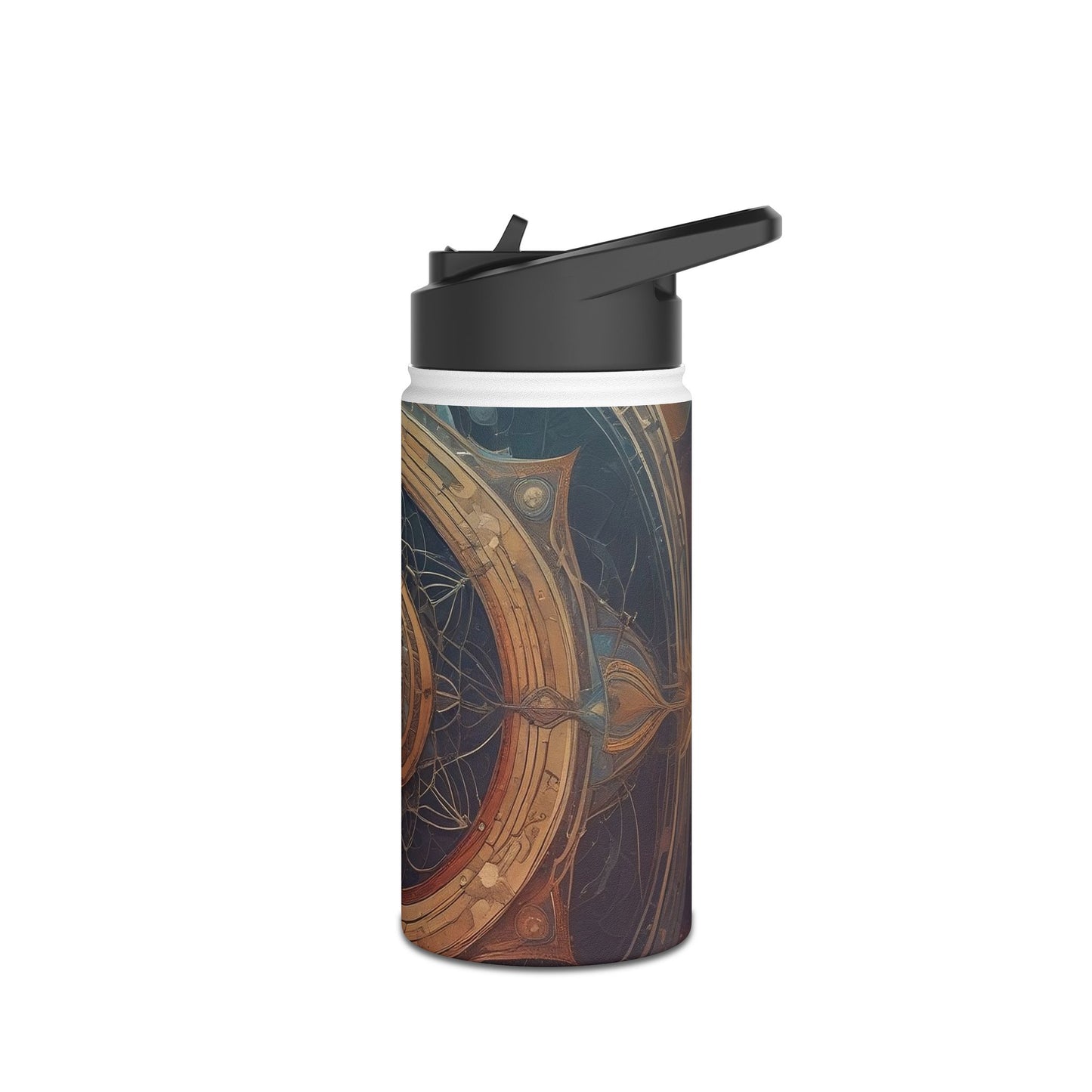 Cosmic Stainless Steel Water Bottle
