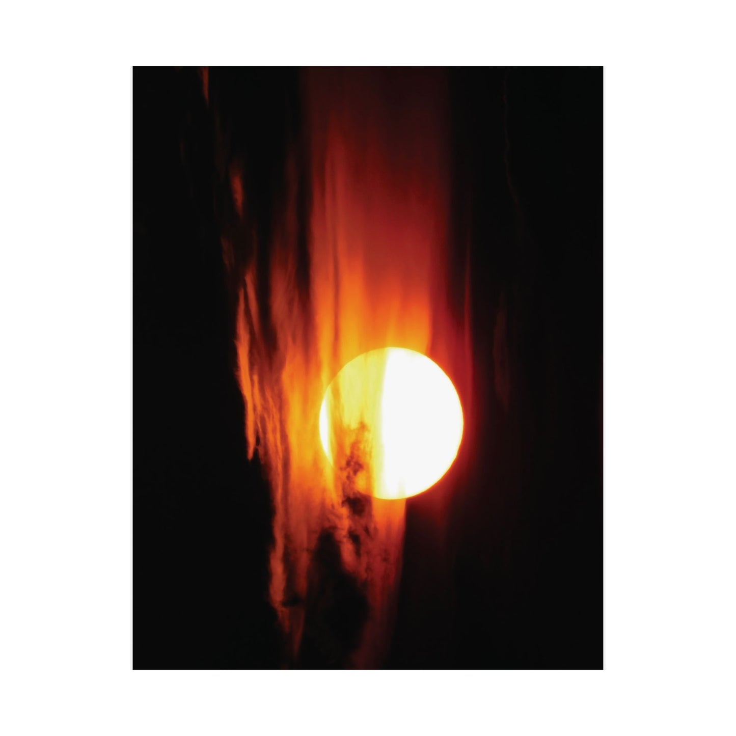 Sunset Poster