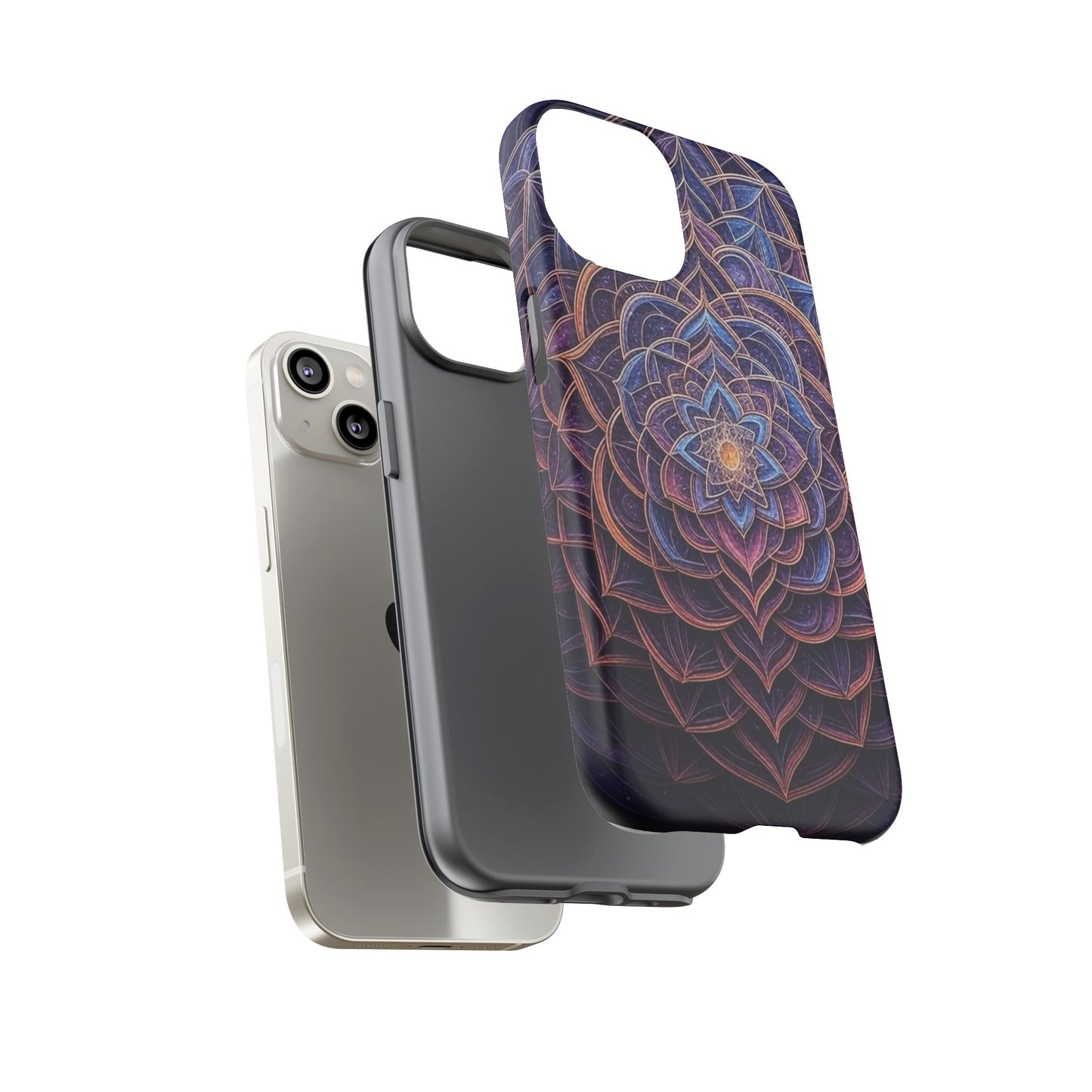iPhone Case - Flower of Life Design