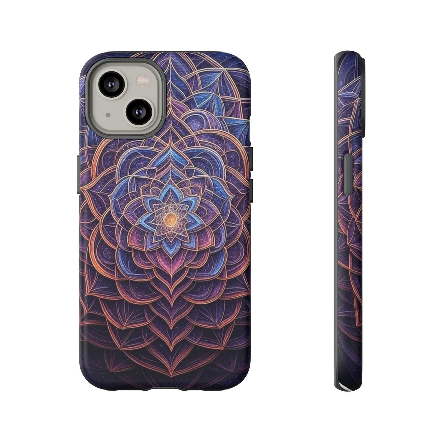iPhone Case - Flower of Life Design