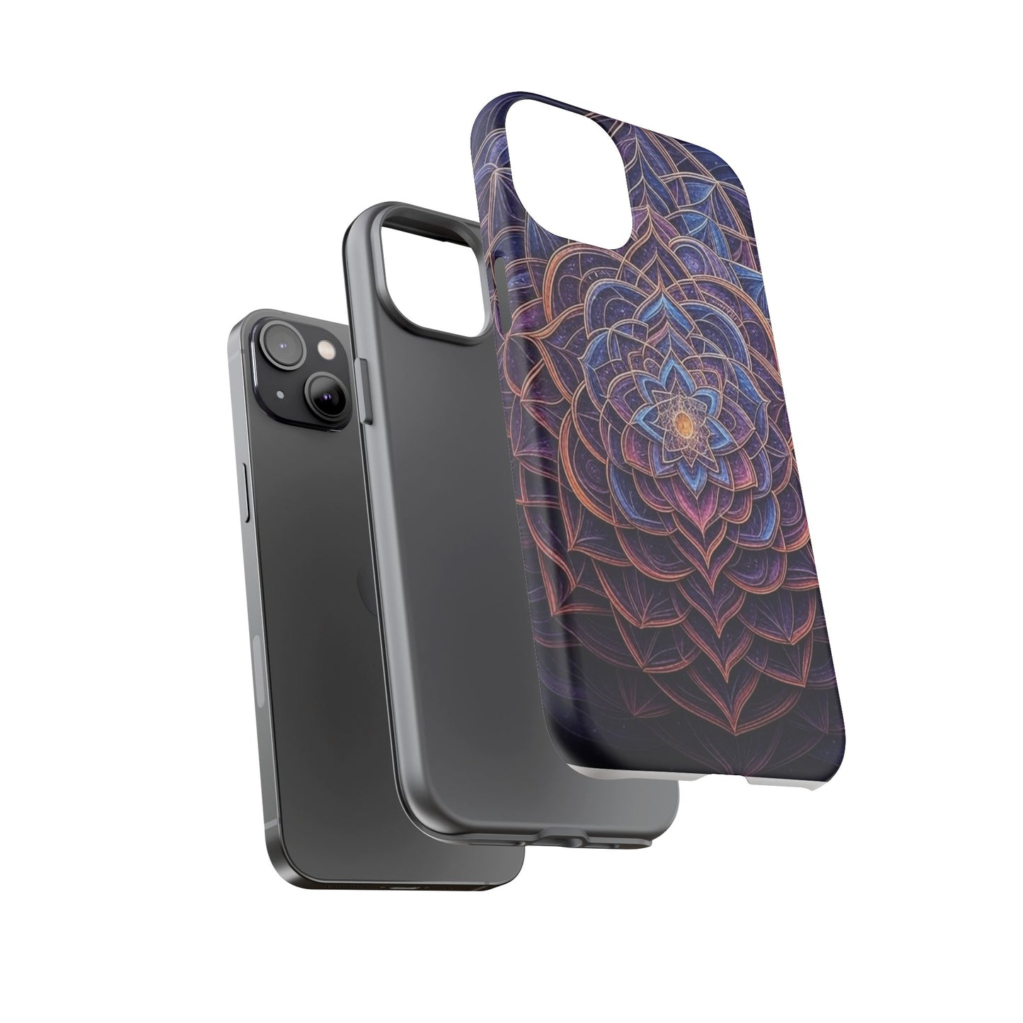 iPhone Case - Flower of Life Design