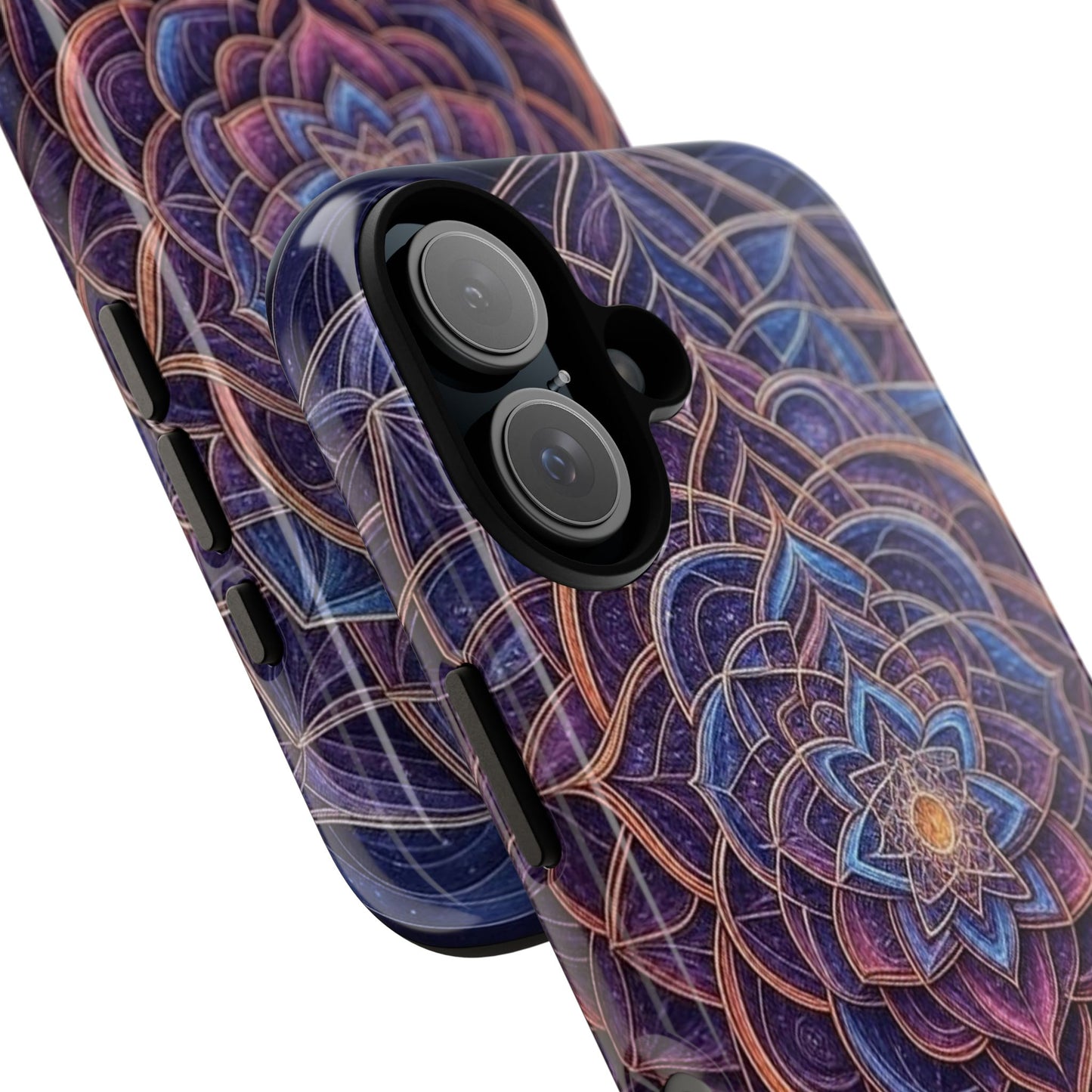 iPhone Case - Flower of Life Design