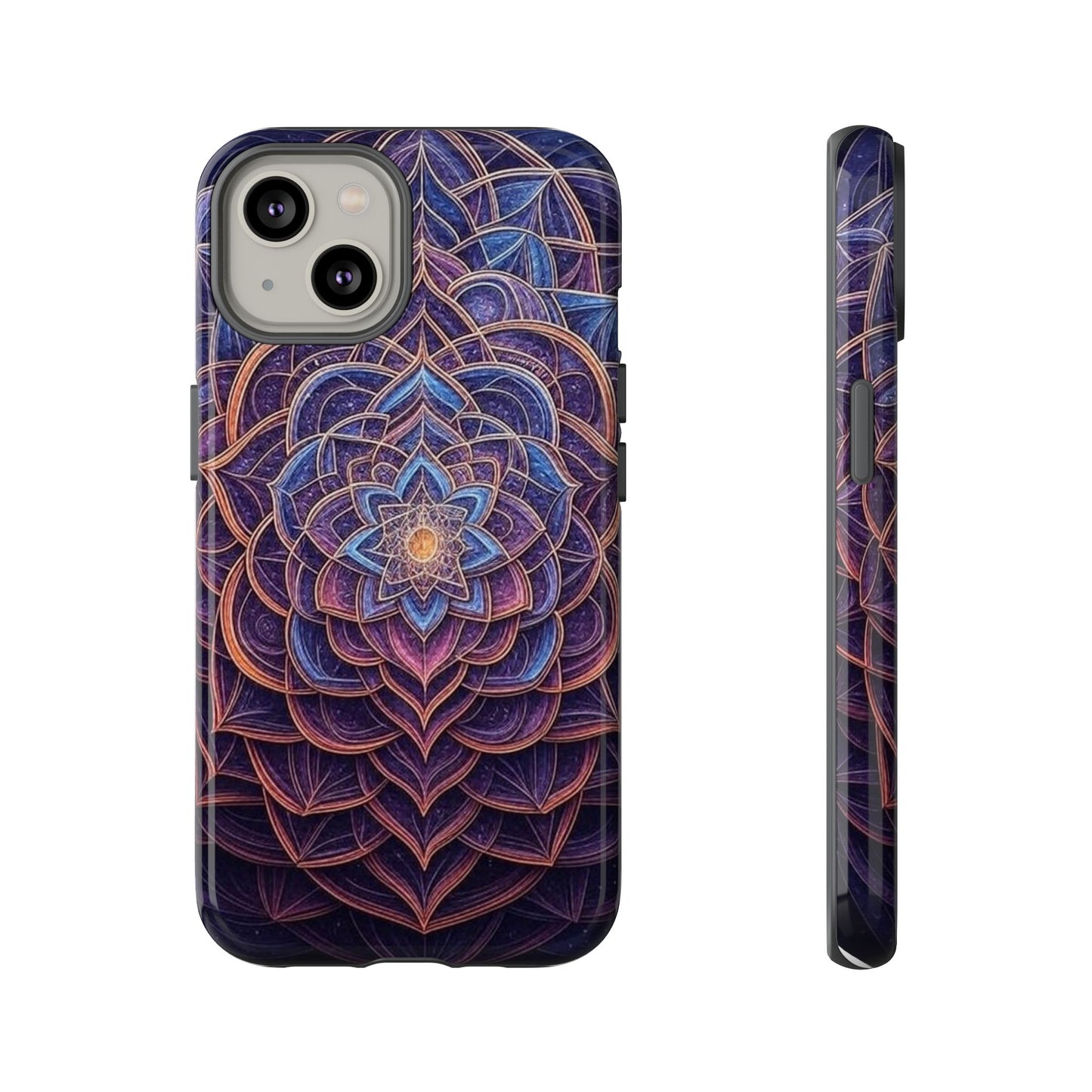iPhone Case - Flower of Life Design