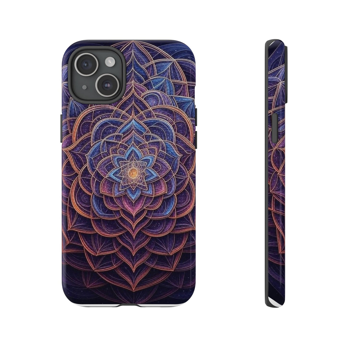 iPhone Case - Flower of Life Design