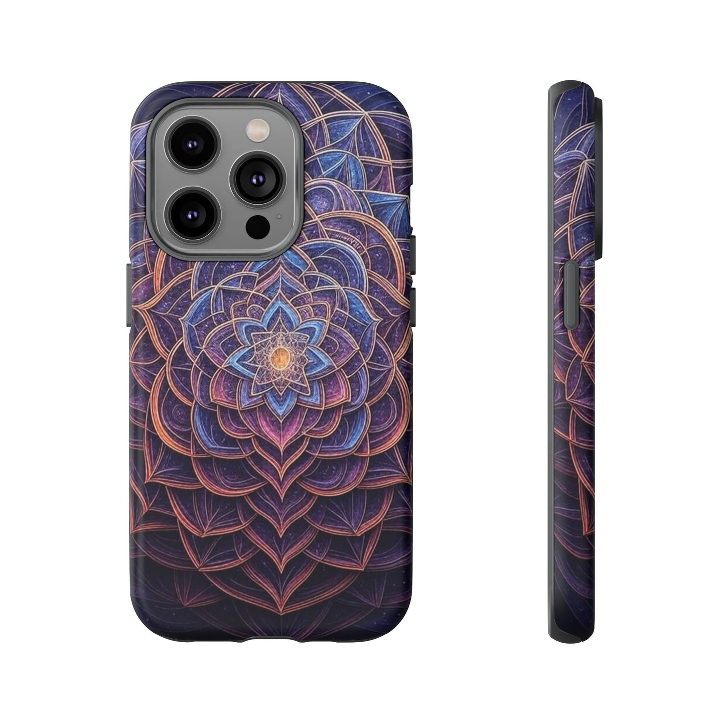 iPhone Case - Flower of Life Design