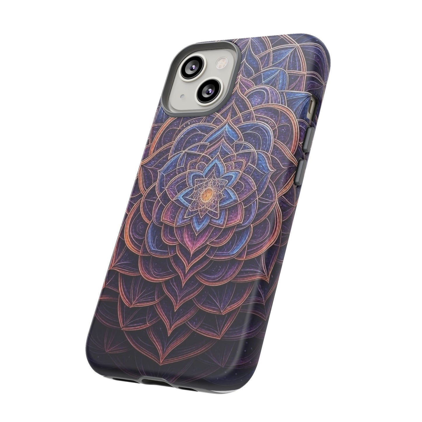 iPhone Case - Flower of Life Design