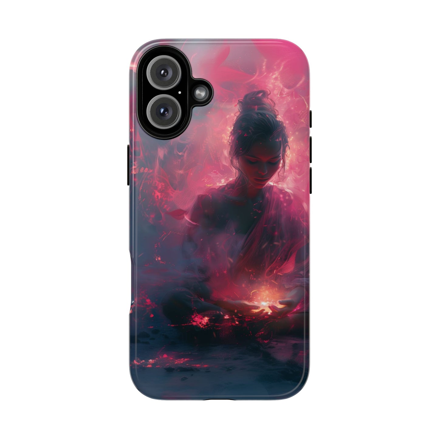 Meditation Phone Case