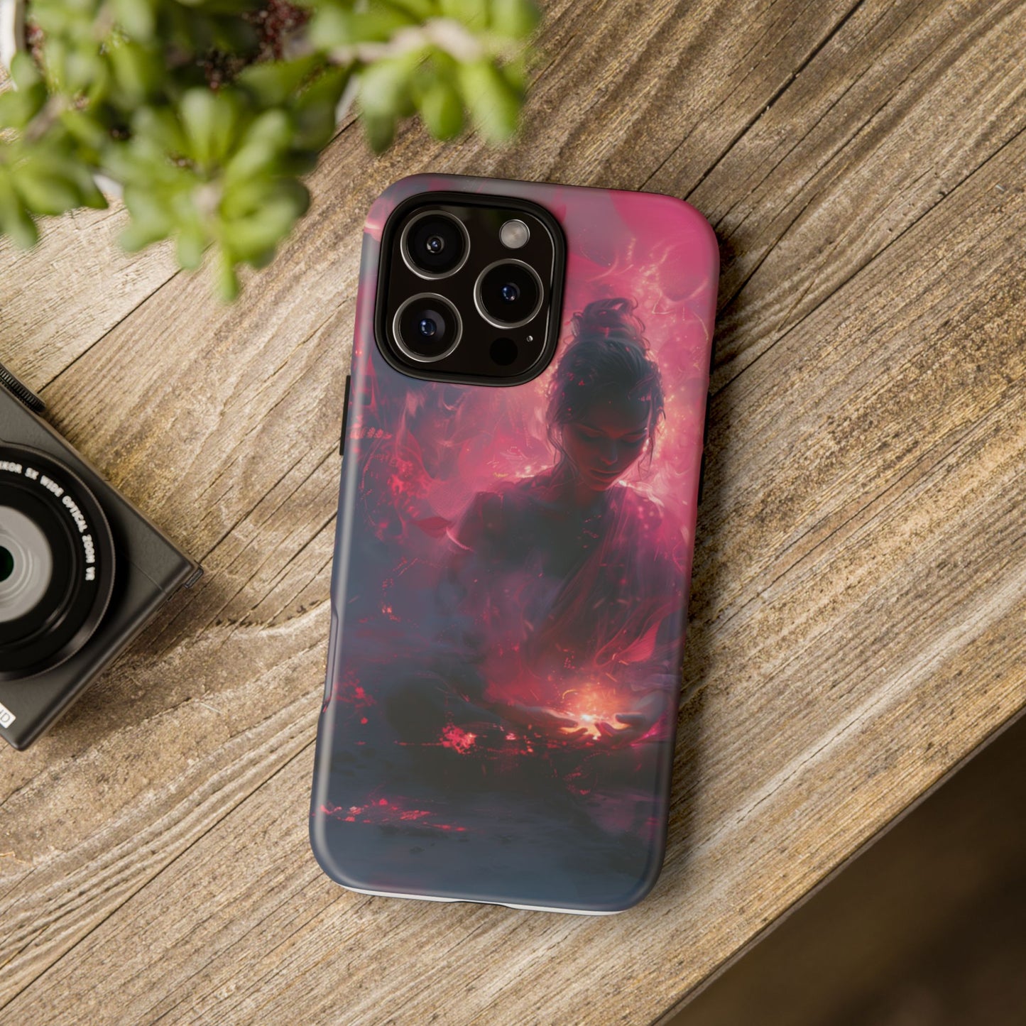 Meditation Phone Case