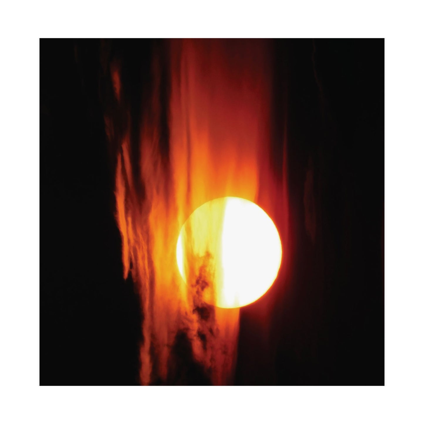 Sunset Poster