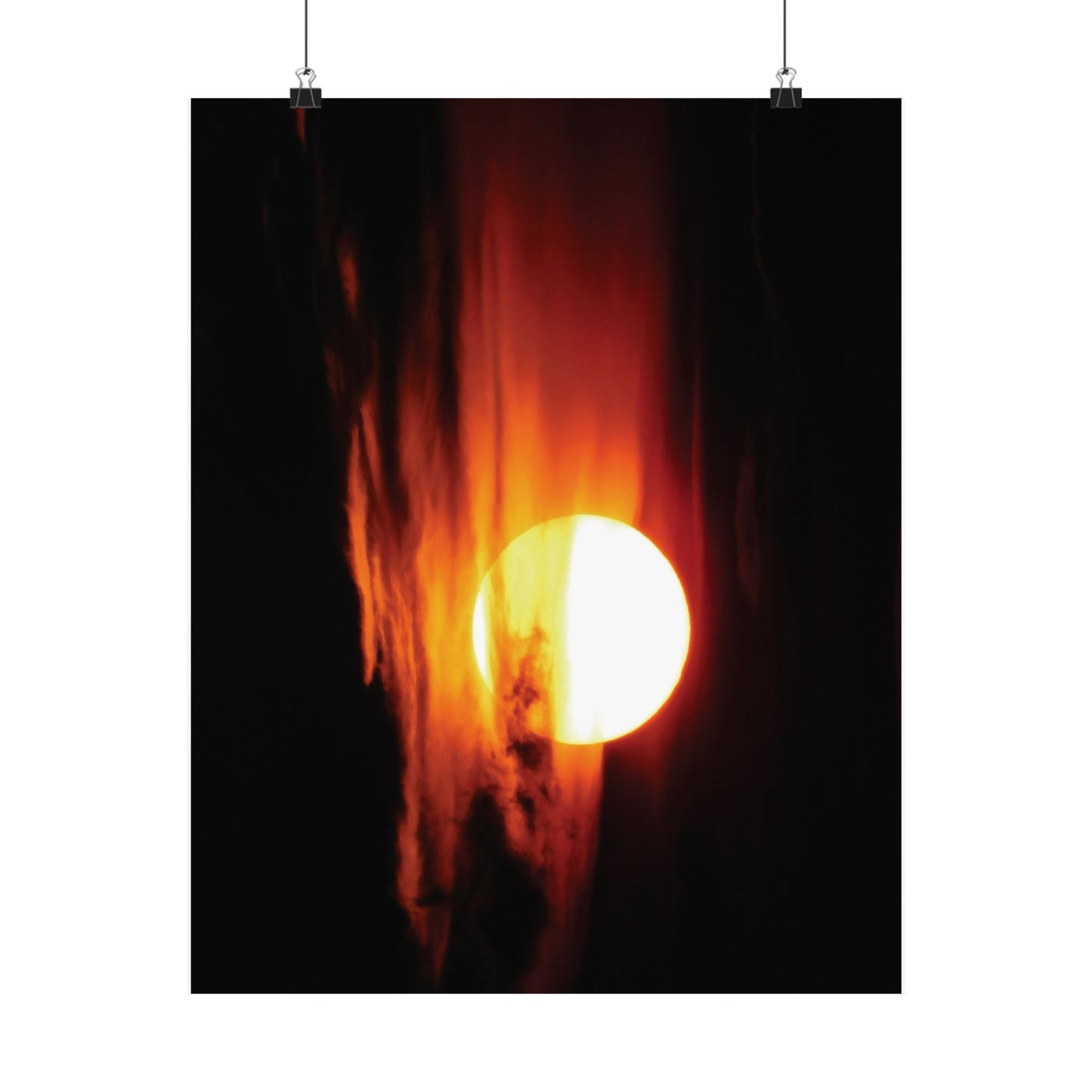 Sunset Poster