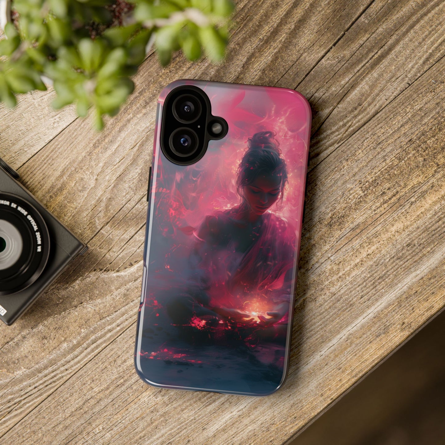 Meditation Phone Case