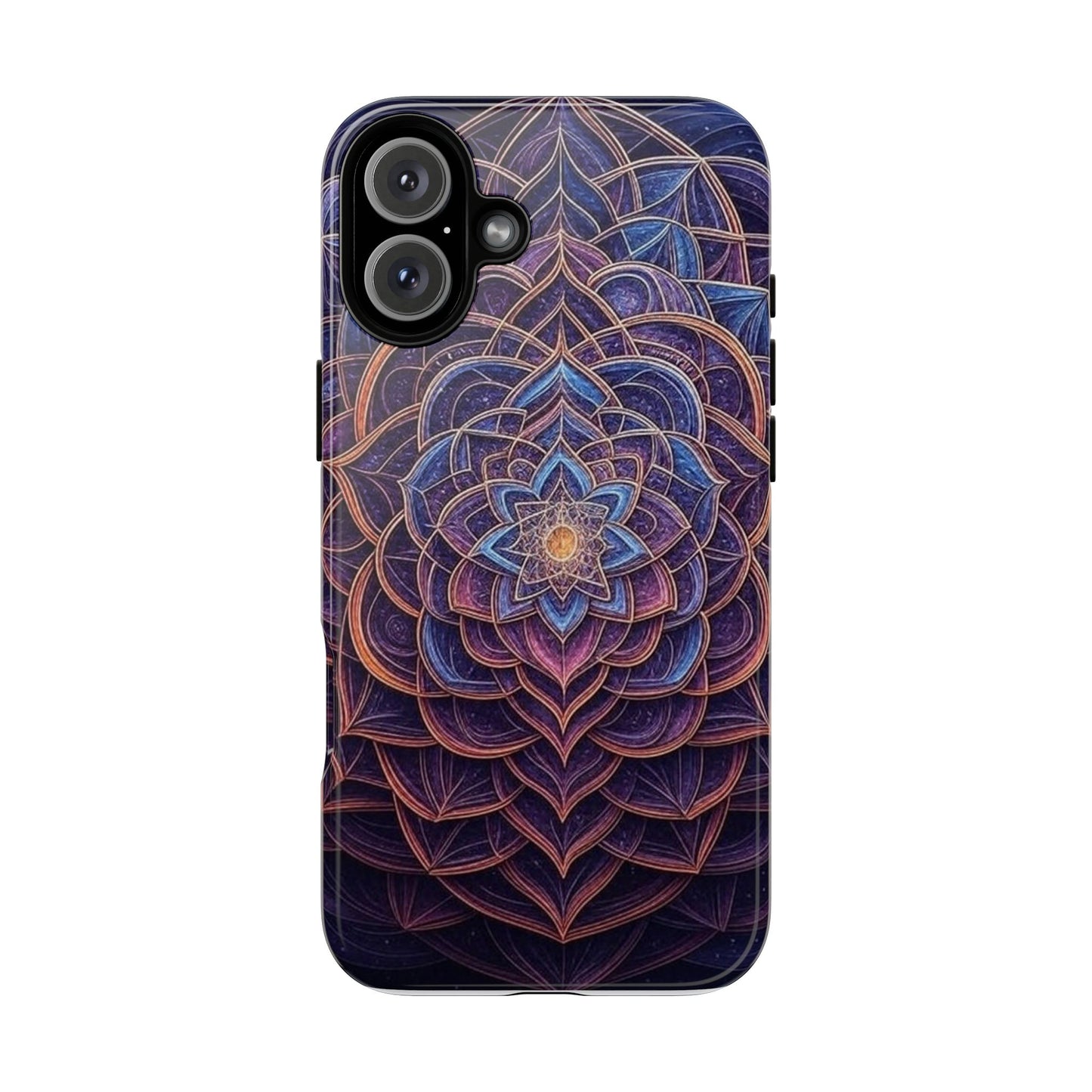 iPhone Case - Flower of Life Design