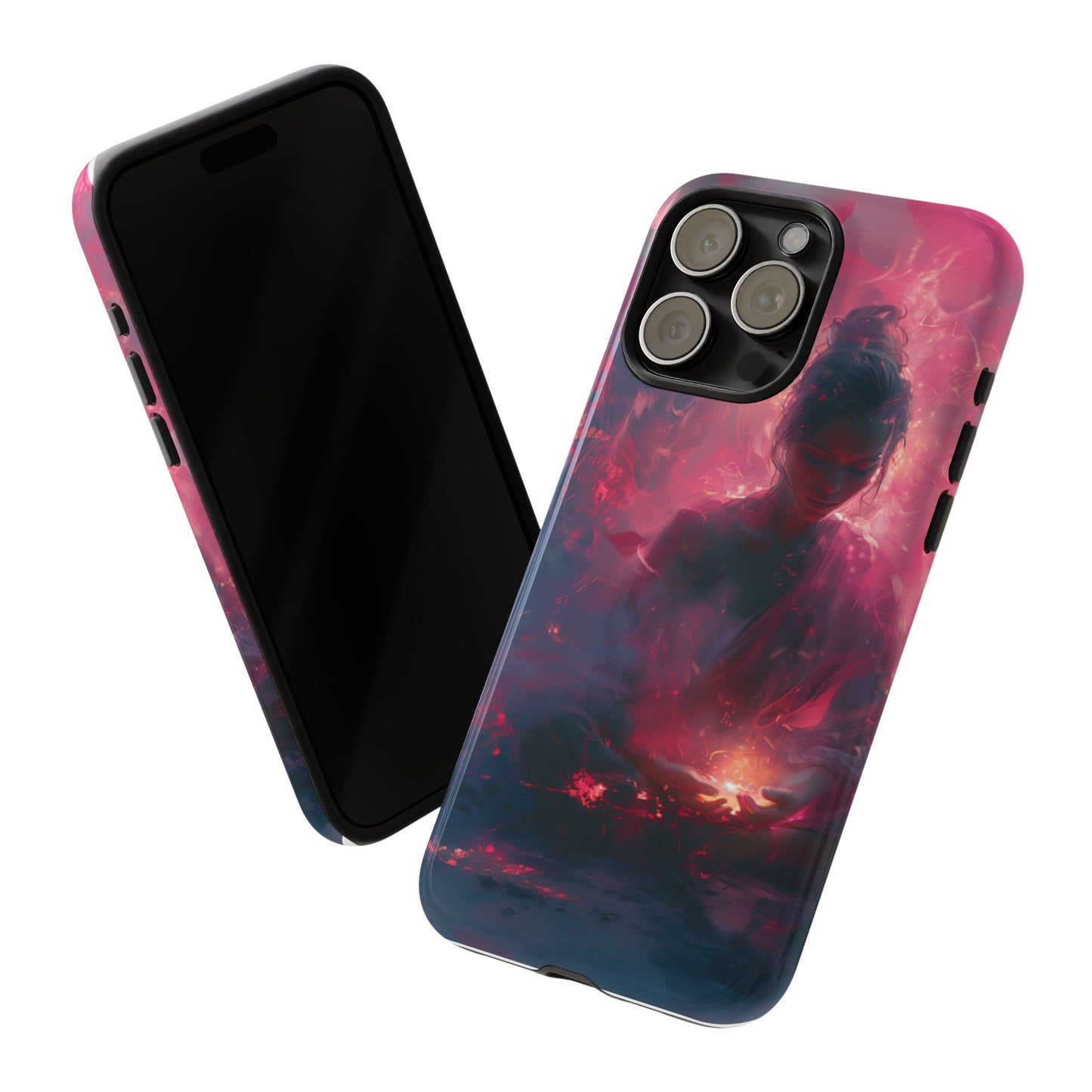 Meditation Phone Case