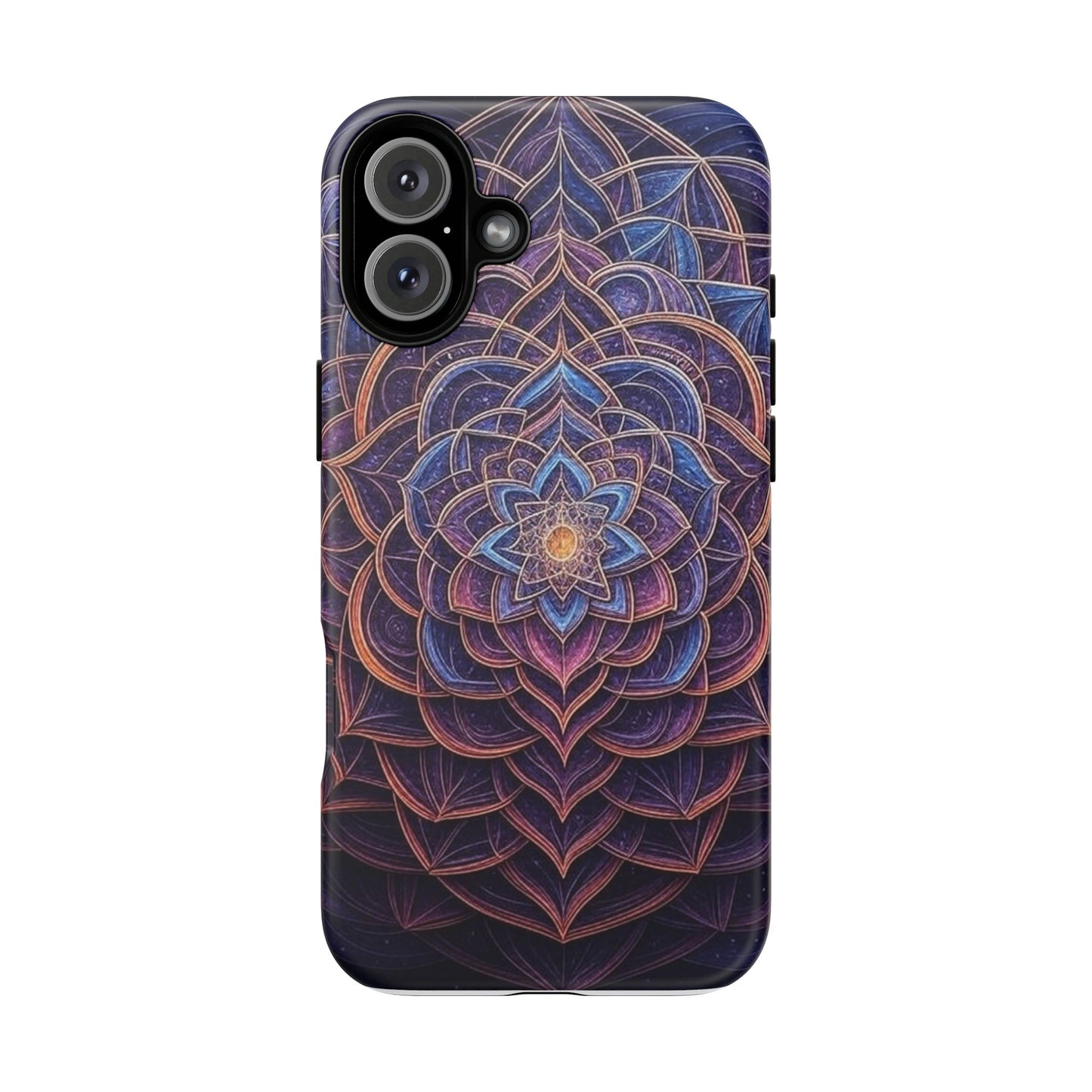 iPhone Case - Flower of Life Design