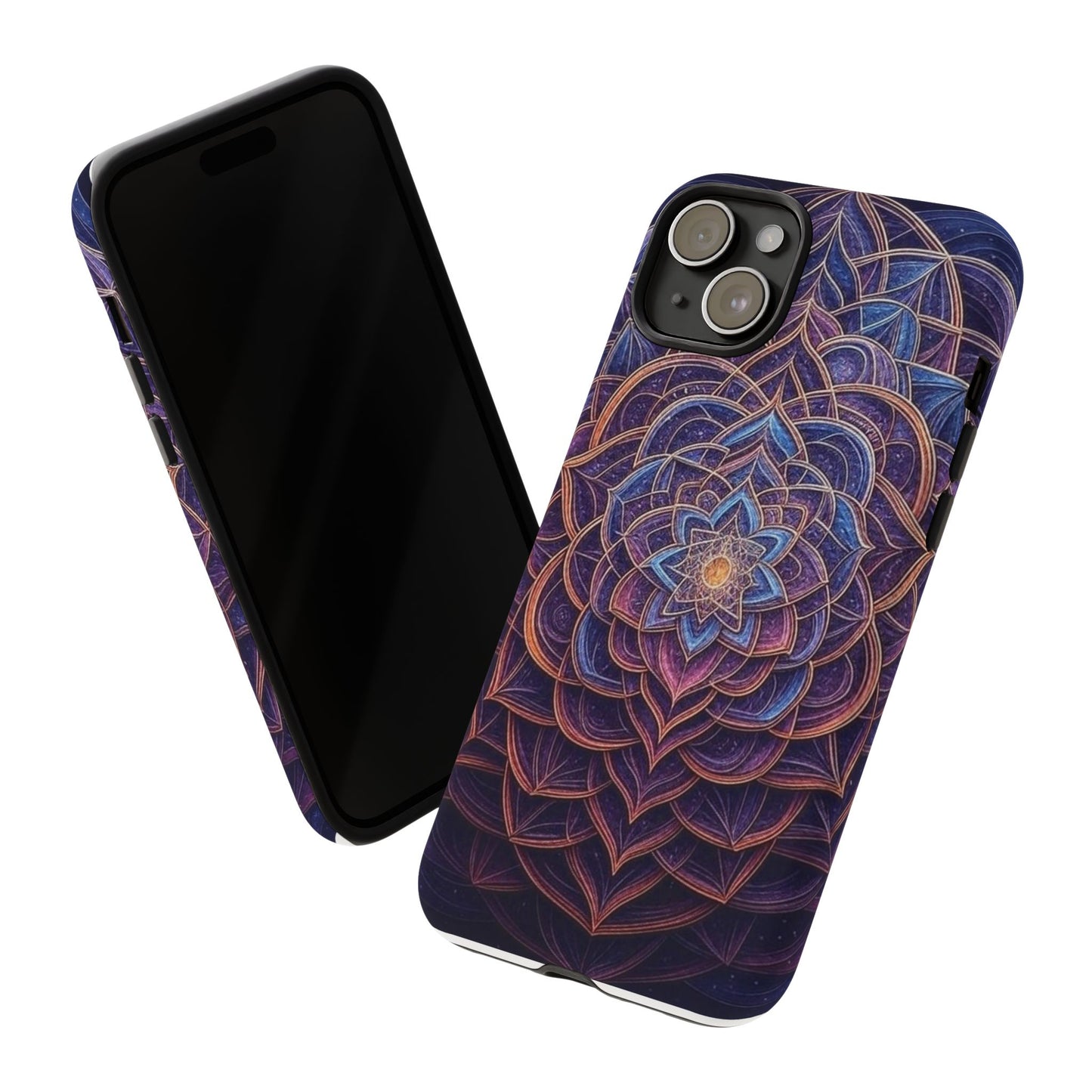 iPhone Case - Flower of Life Design