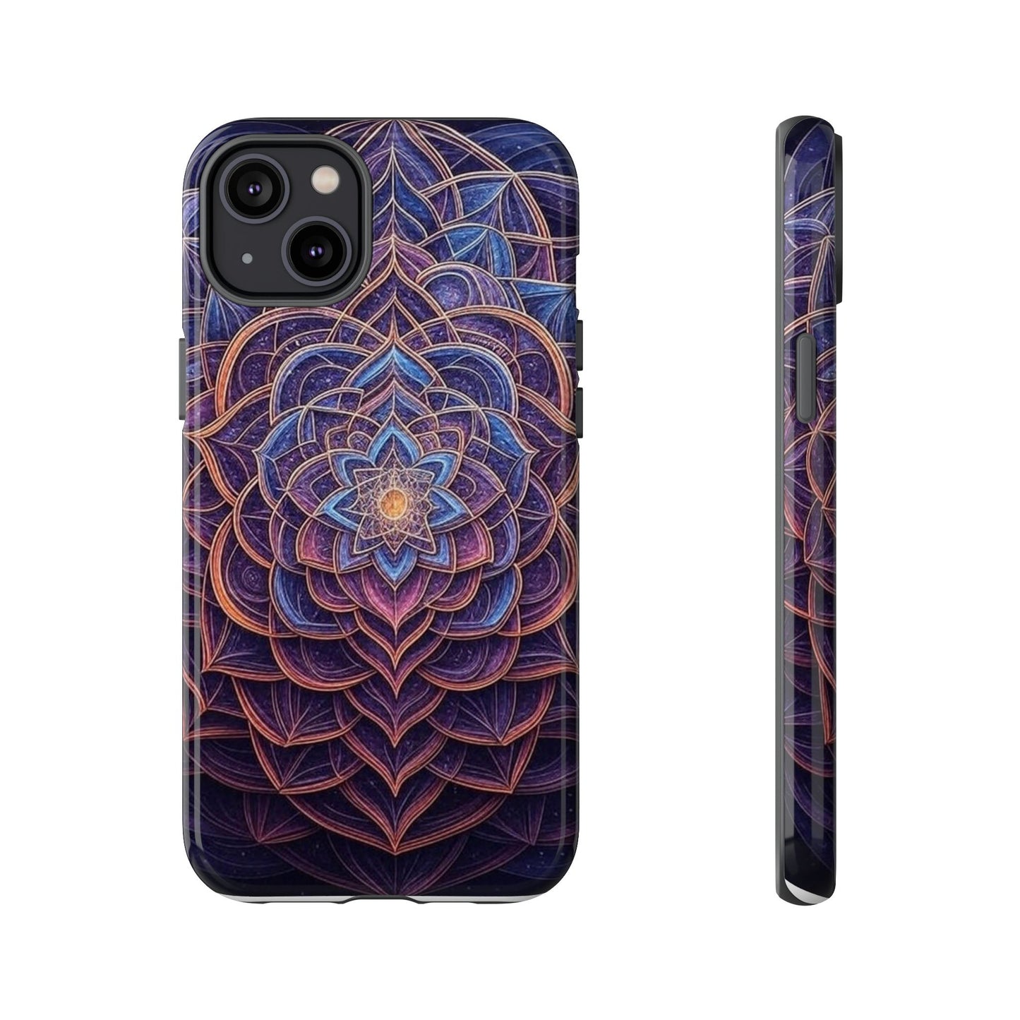 iPhone Case - Flower of Life Design