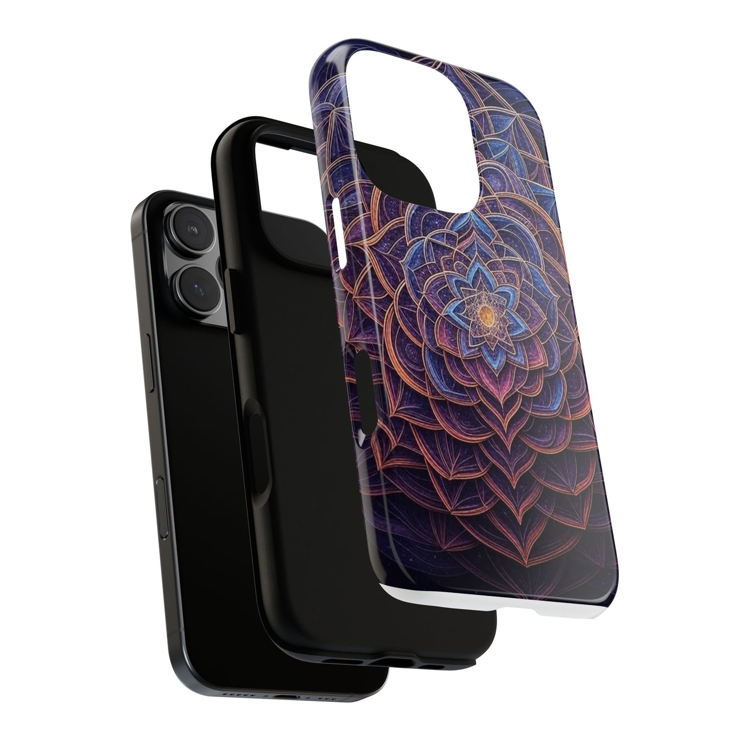 iPhone Case - Flower of Life Design
