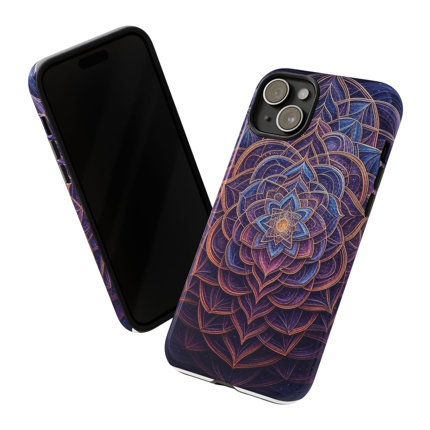 iPhone Case - Flower of Life Design