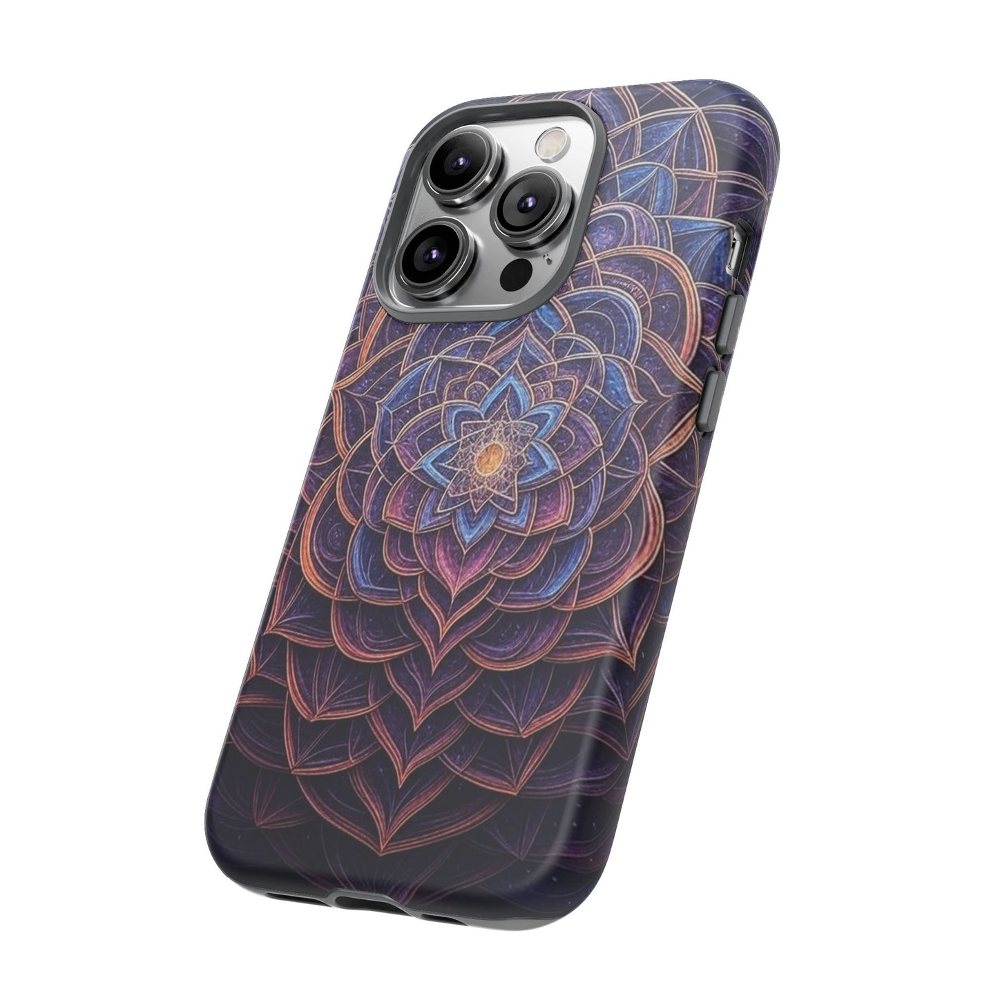 iPhone Case - Flower of Life Design