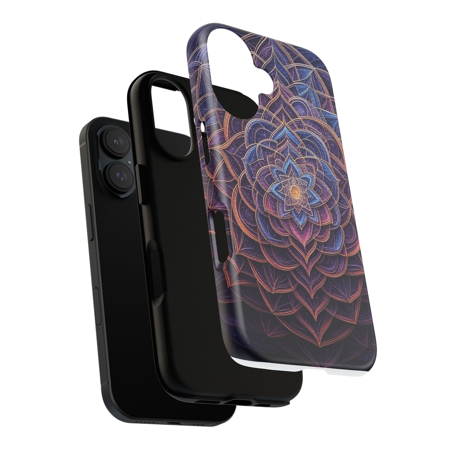 iPhone Case - Flower of Life Design