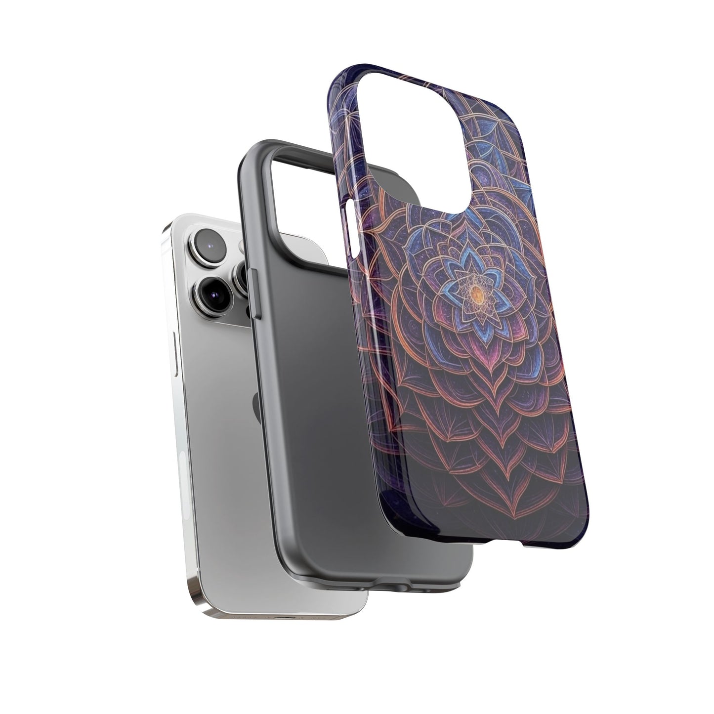 iPhone Case - Flower of Life Design