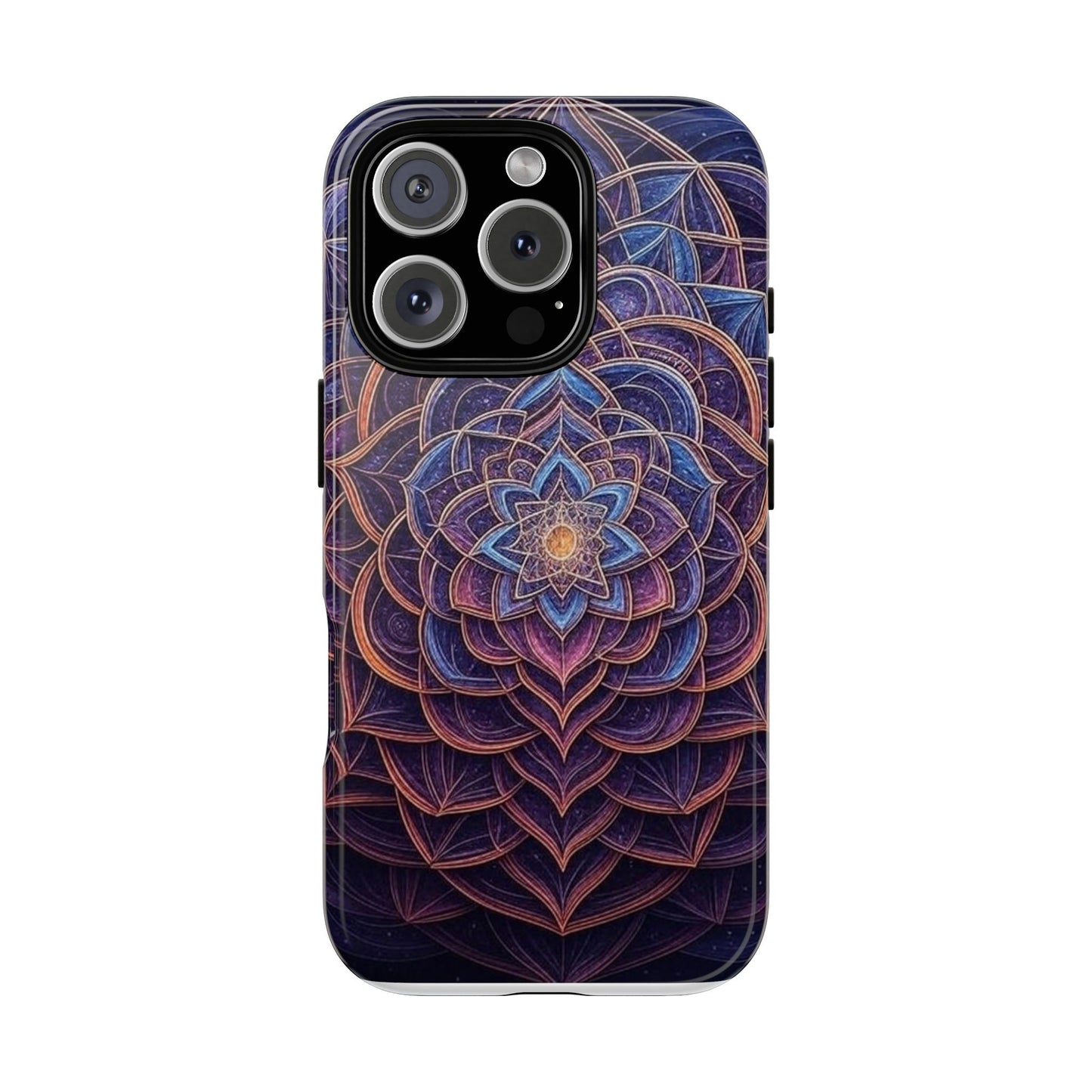 iPhone Case - Flower of Life Design