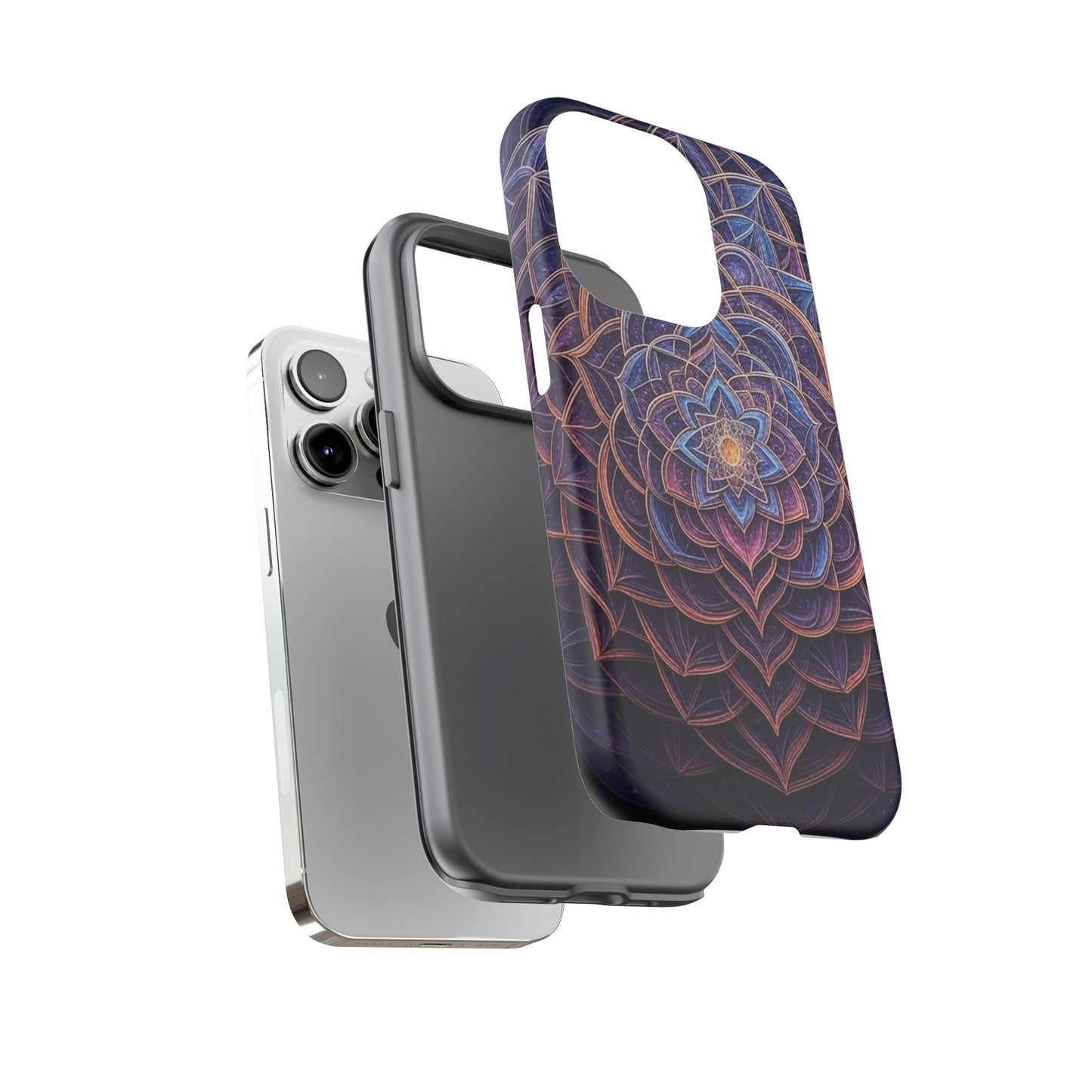 iPhone Case - Flower of Life Design