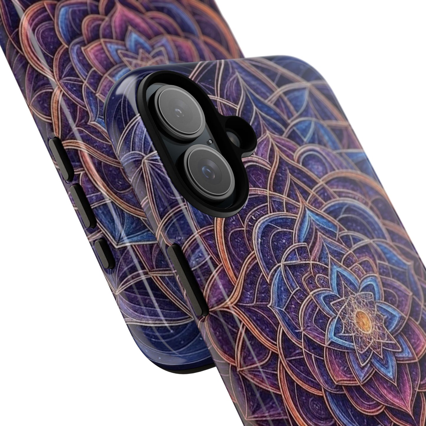 iPhone Case - Flower of Life Design