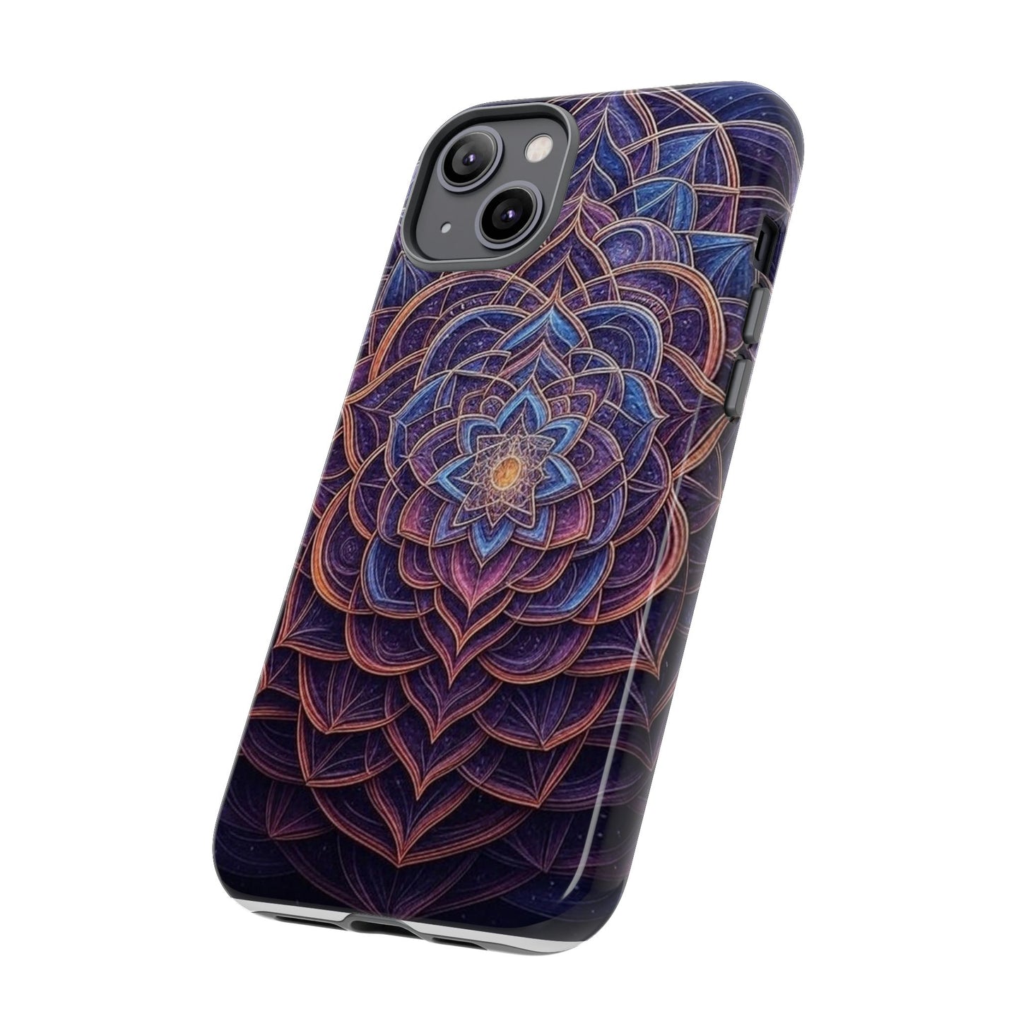 iPhone Case - Flower of Life Design