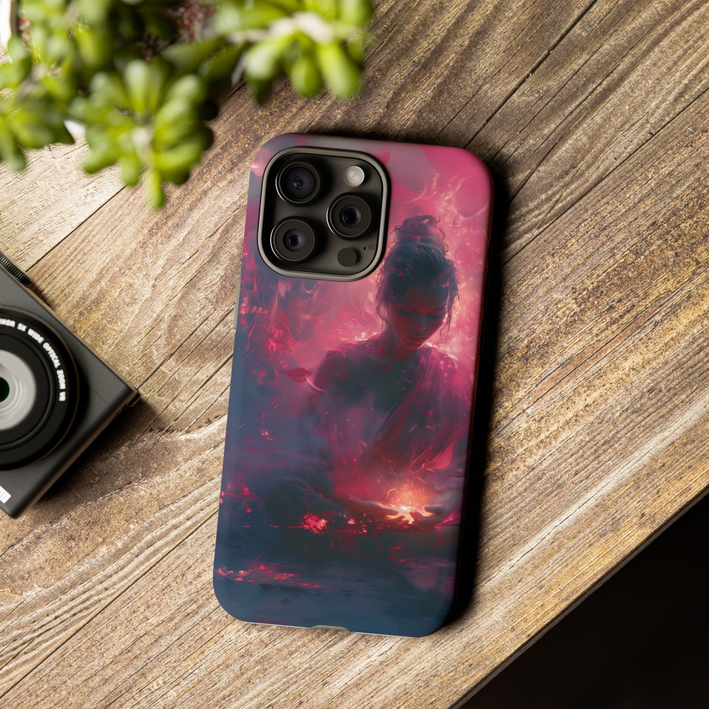 Meditation Phone Case