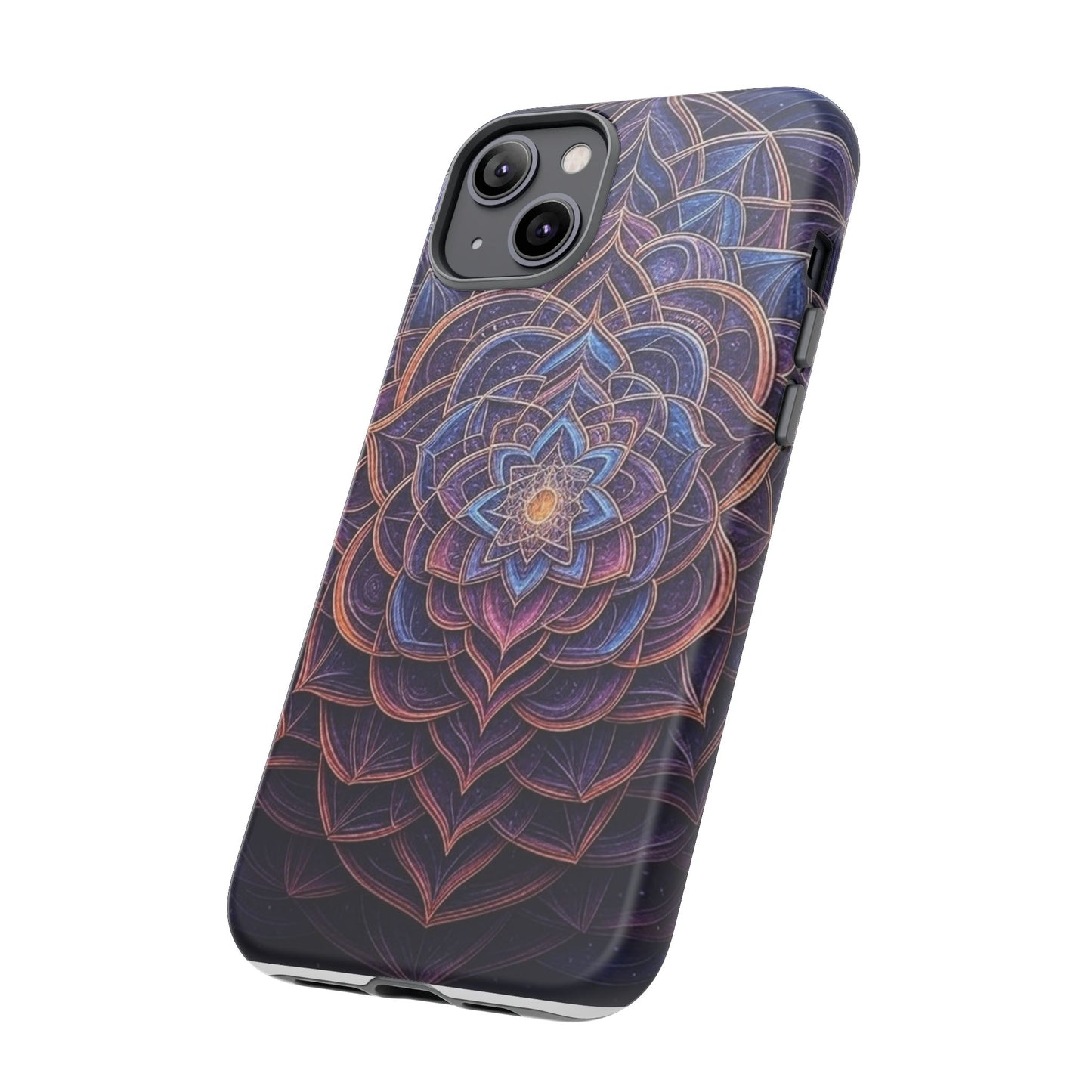 iPhone Case - Flower of Life Design