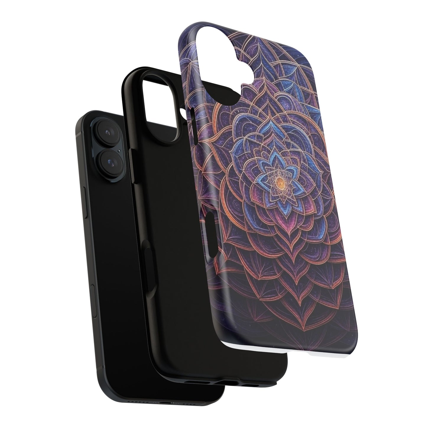 iPhone Case - Flower of Life Design