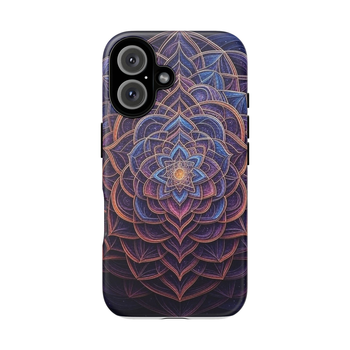 iPhone Case - Flower of Life Design