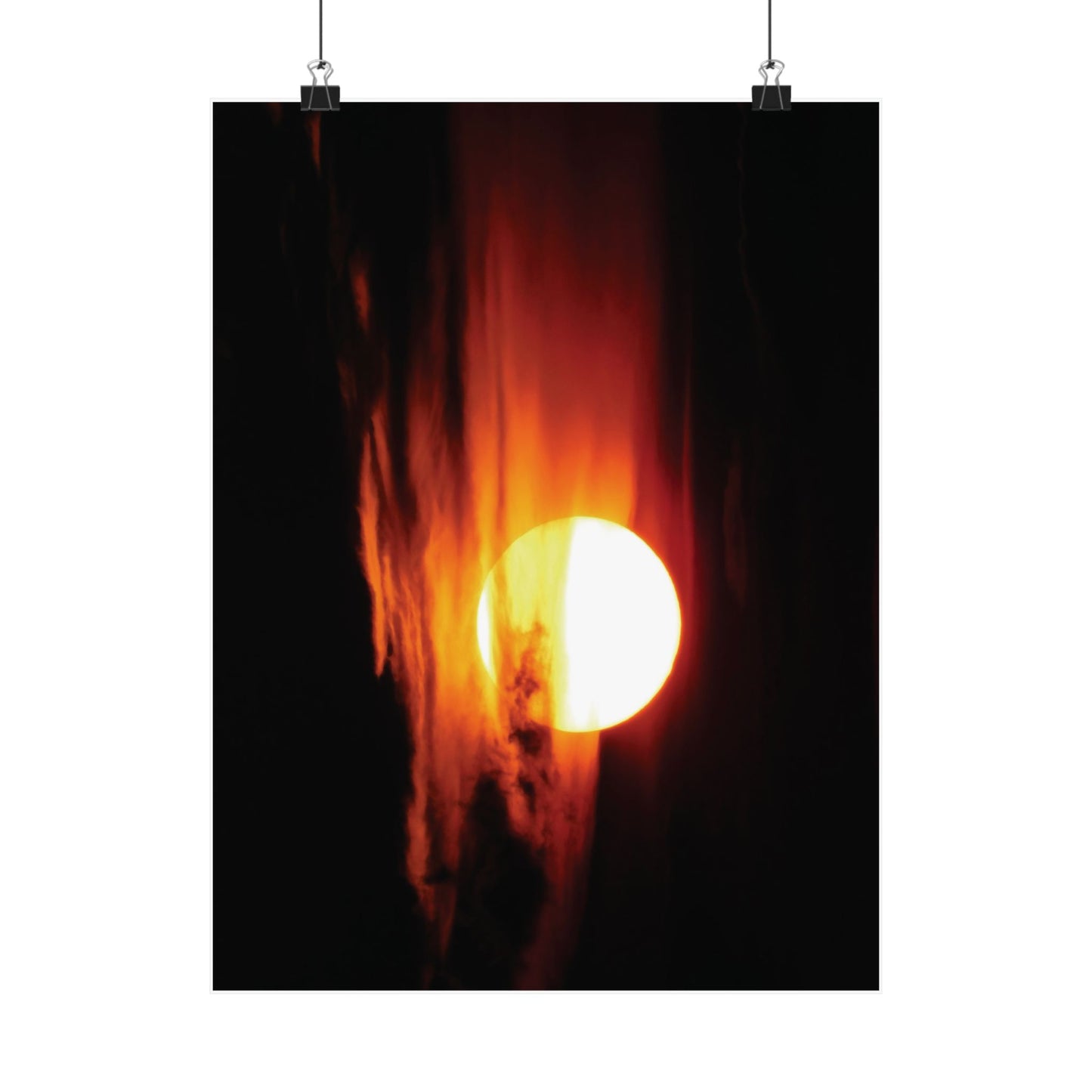 Sunset Poster