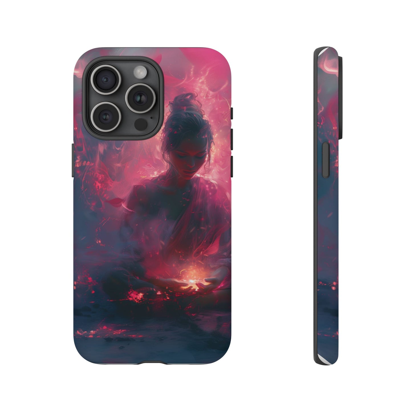Meditation Phone Case