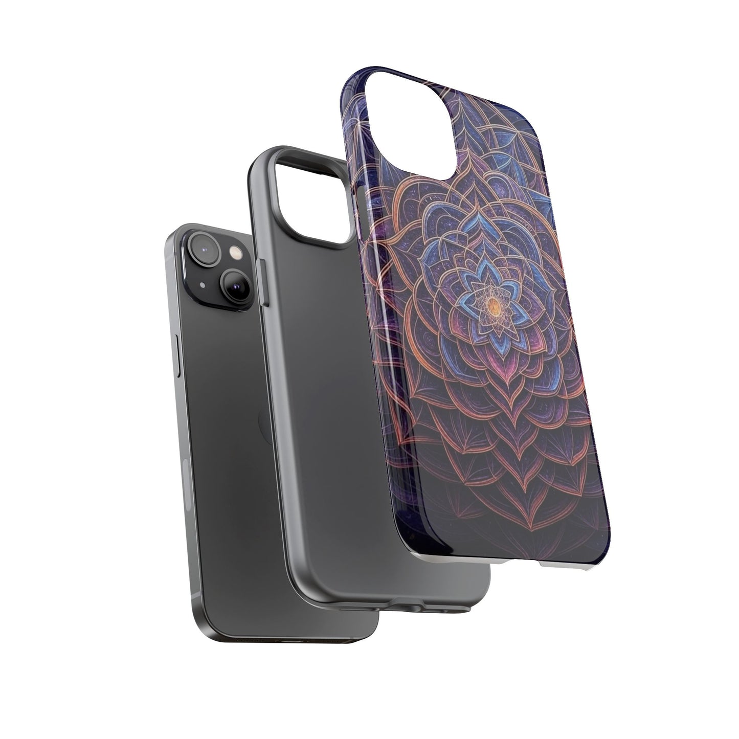 iPhone Case - Flower of Life Design