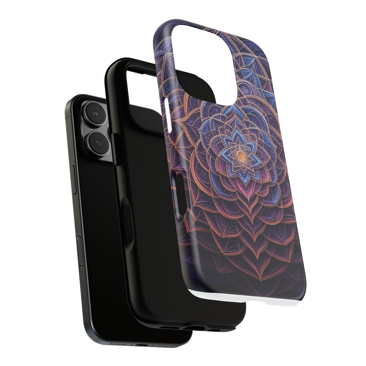 iPhone Case - Flower of Life Design