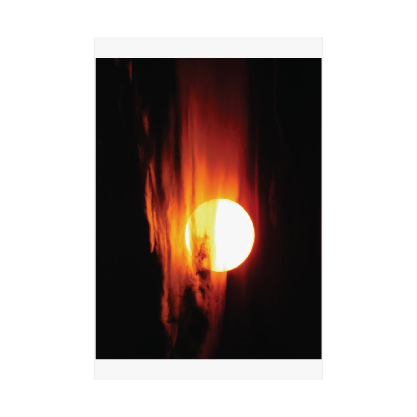 Sunset Poster