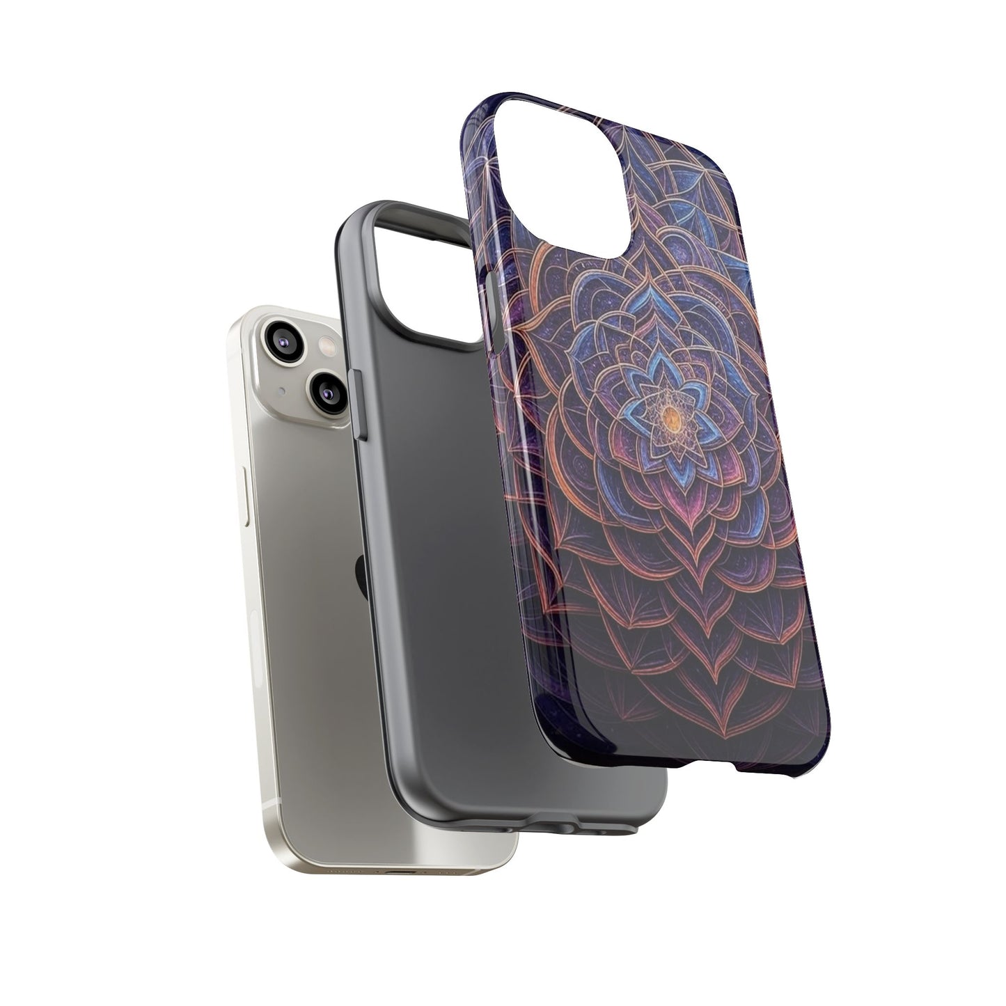iPhone Case - Flower of Life Design
